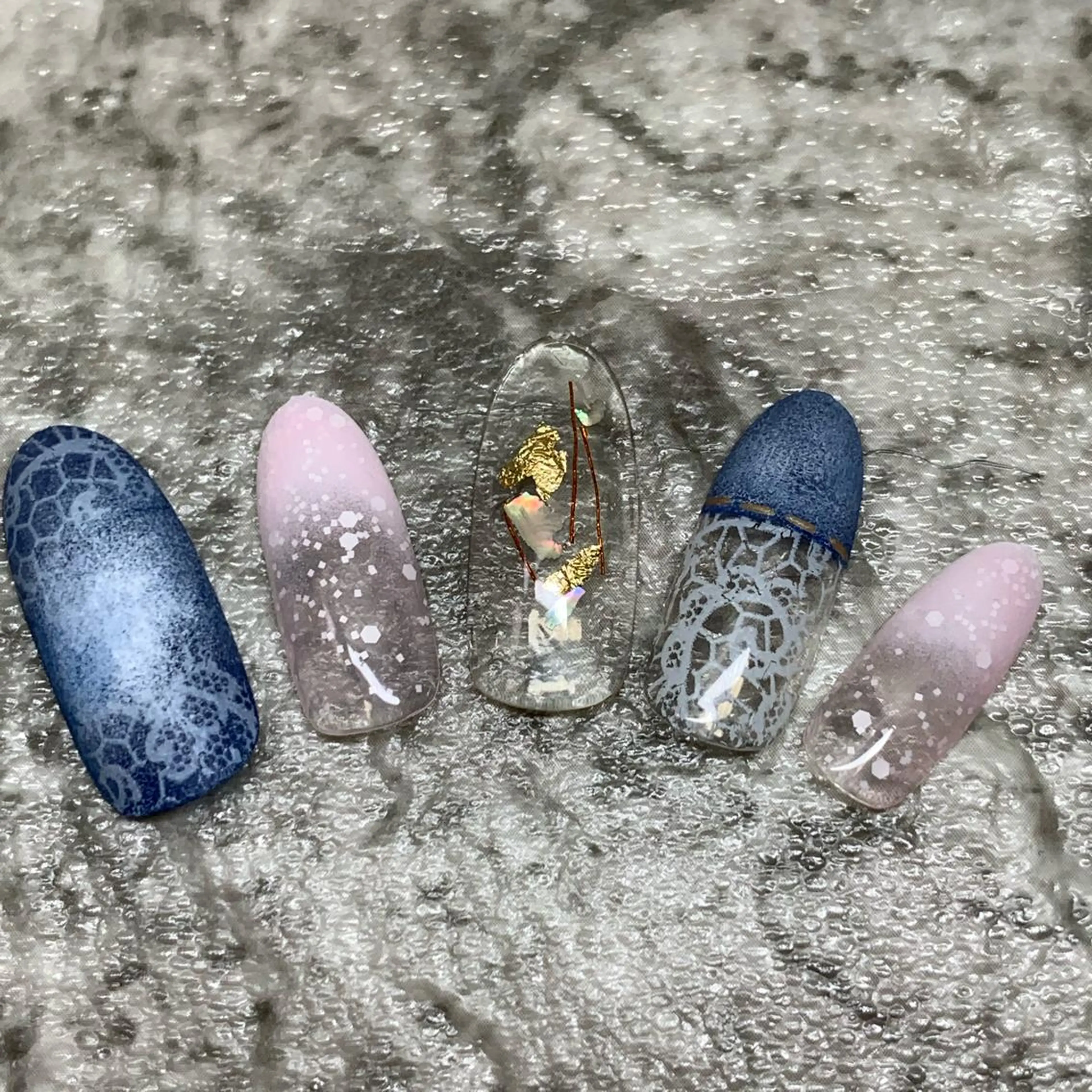 ネイル RuxuryNail ／RiAnnaのネイルデザイン