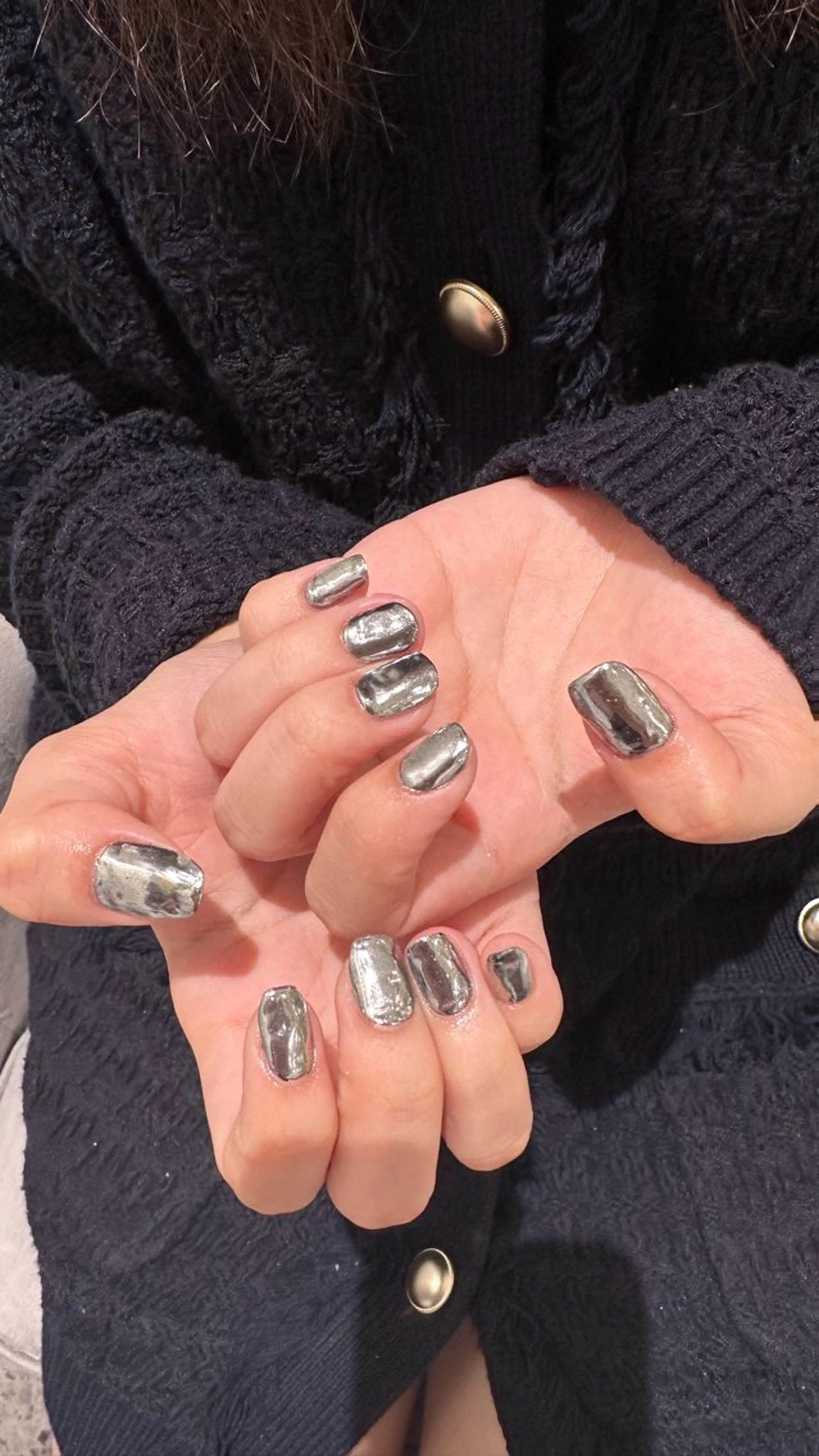ネイル ハンドネイル 👽個性派ネイル🎀 komachiのネイルデザイン