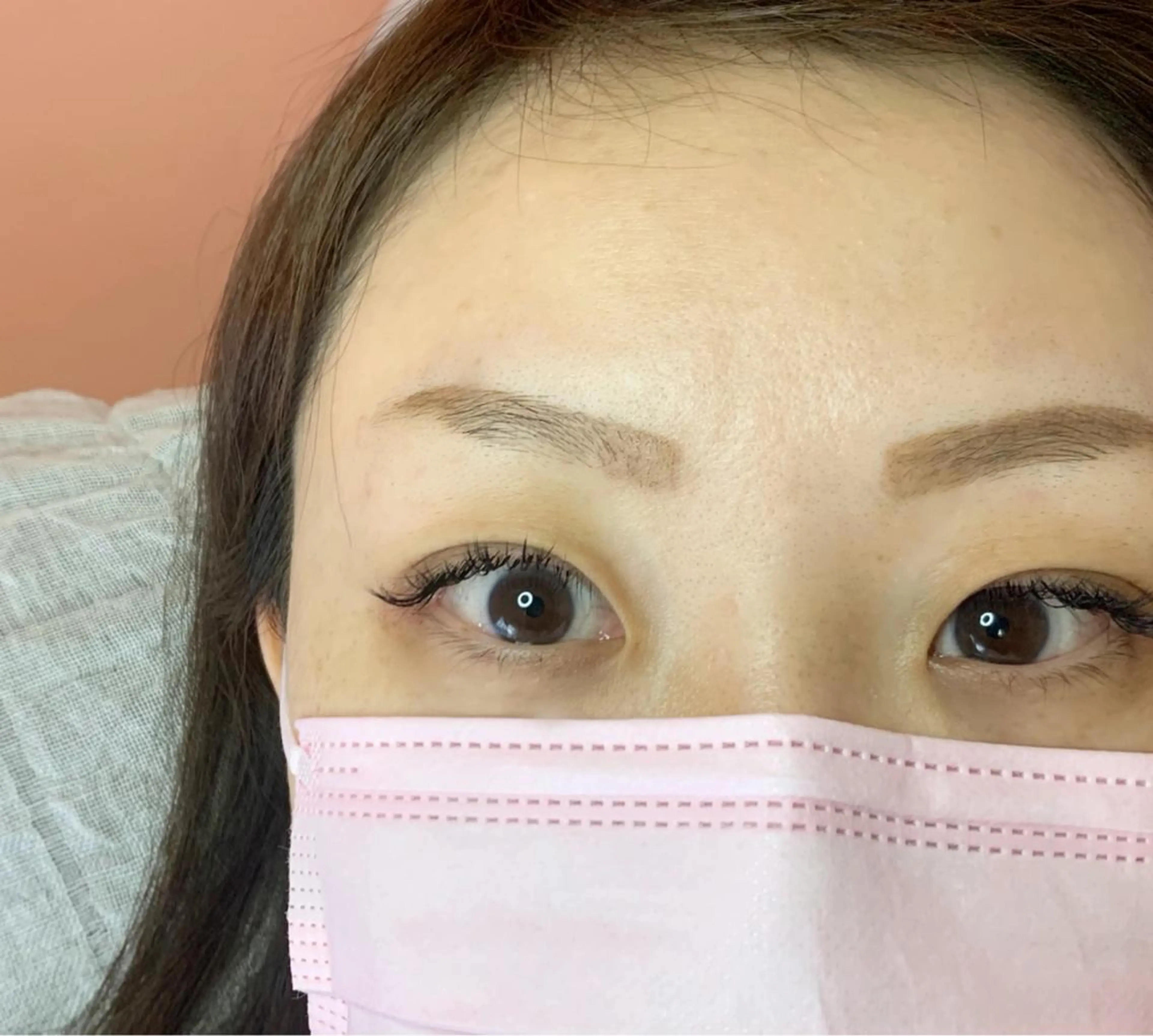 マツエク・マツパ ワンホンマツエク マツエク カリス所属・charis✳︎ akiのマツエク・マツパデザイン