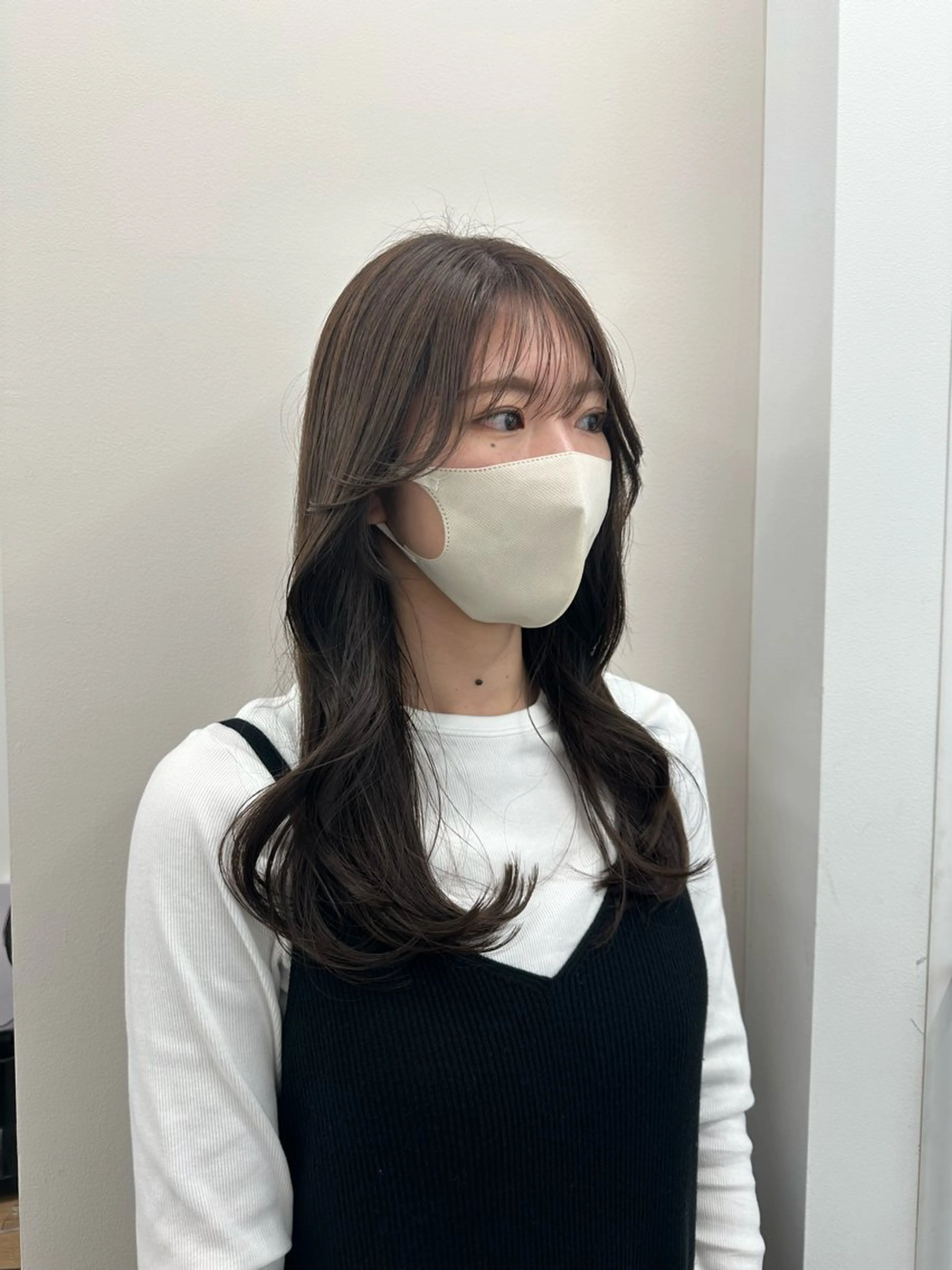 カラー キッズ オトナヘア🌸 harukaのヘアスタイル