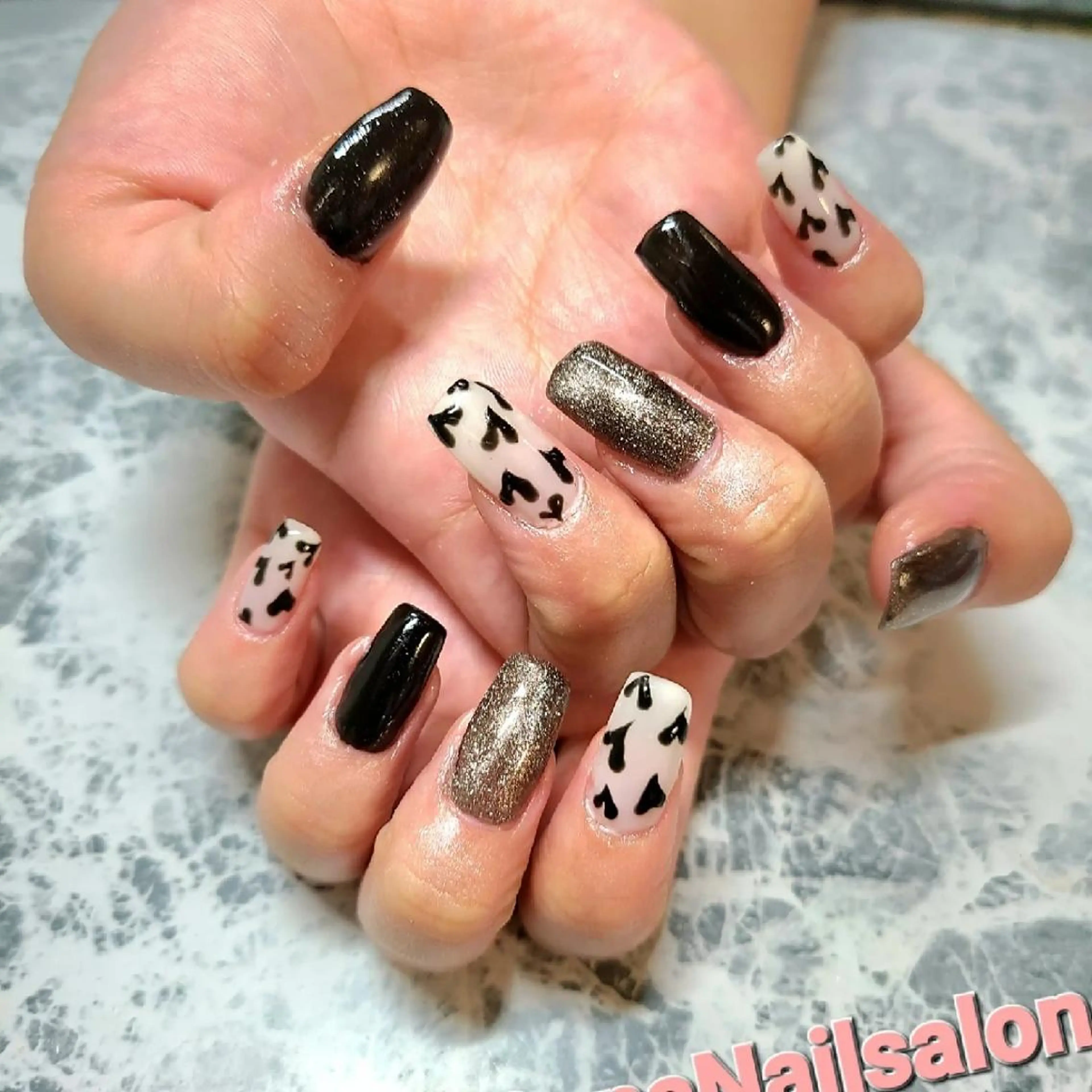 ネイル ハンドネイル ハンドケア SanaNailsalon所属・Sana Nailsalonのネイルデザイン