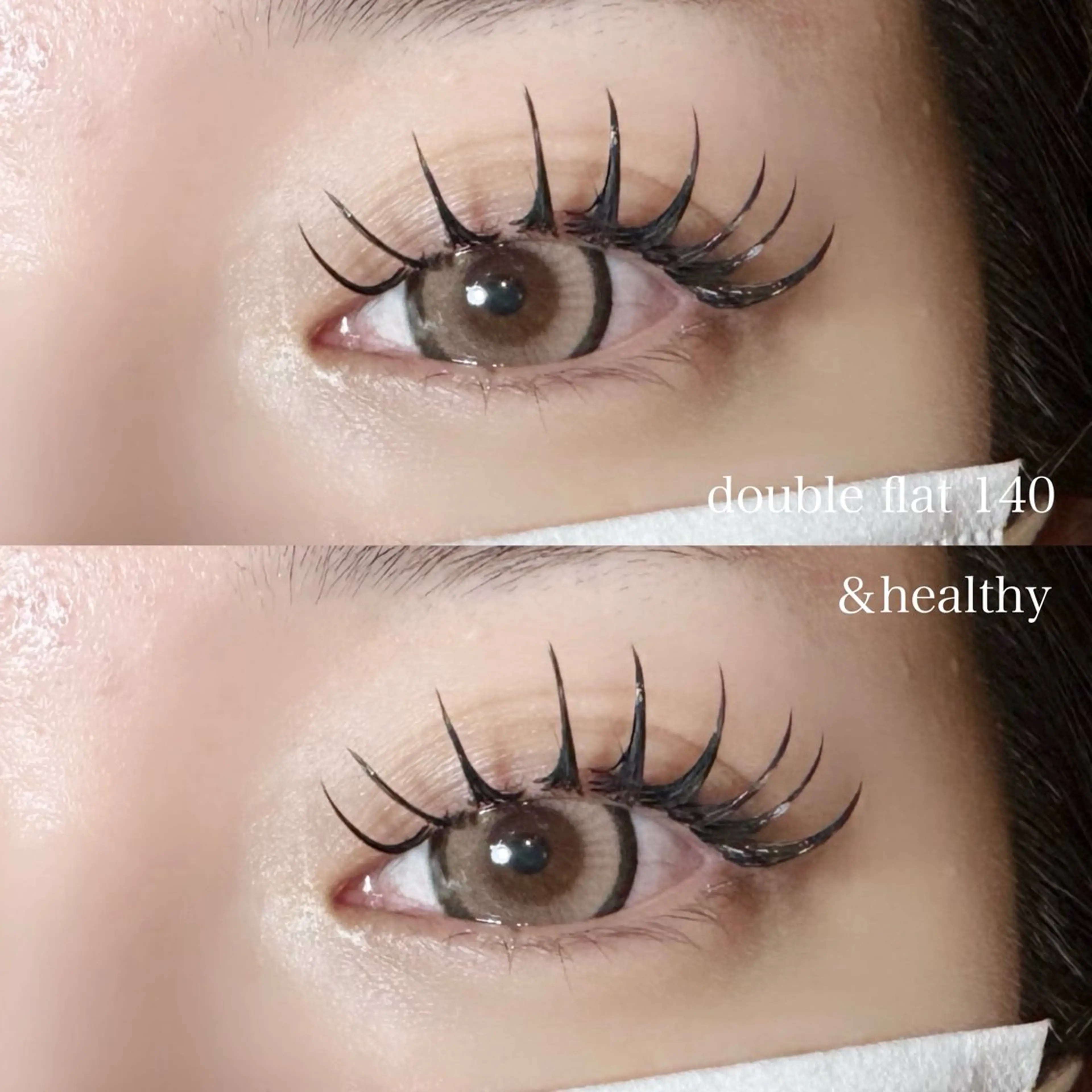 マツエク・マツパ マツエク Stella 石井のマツエク・マツパデザイン