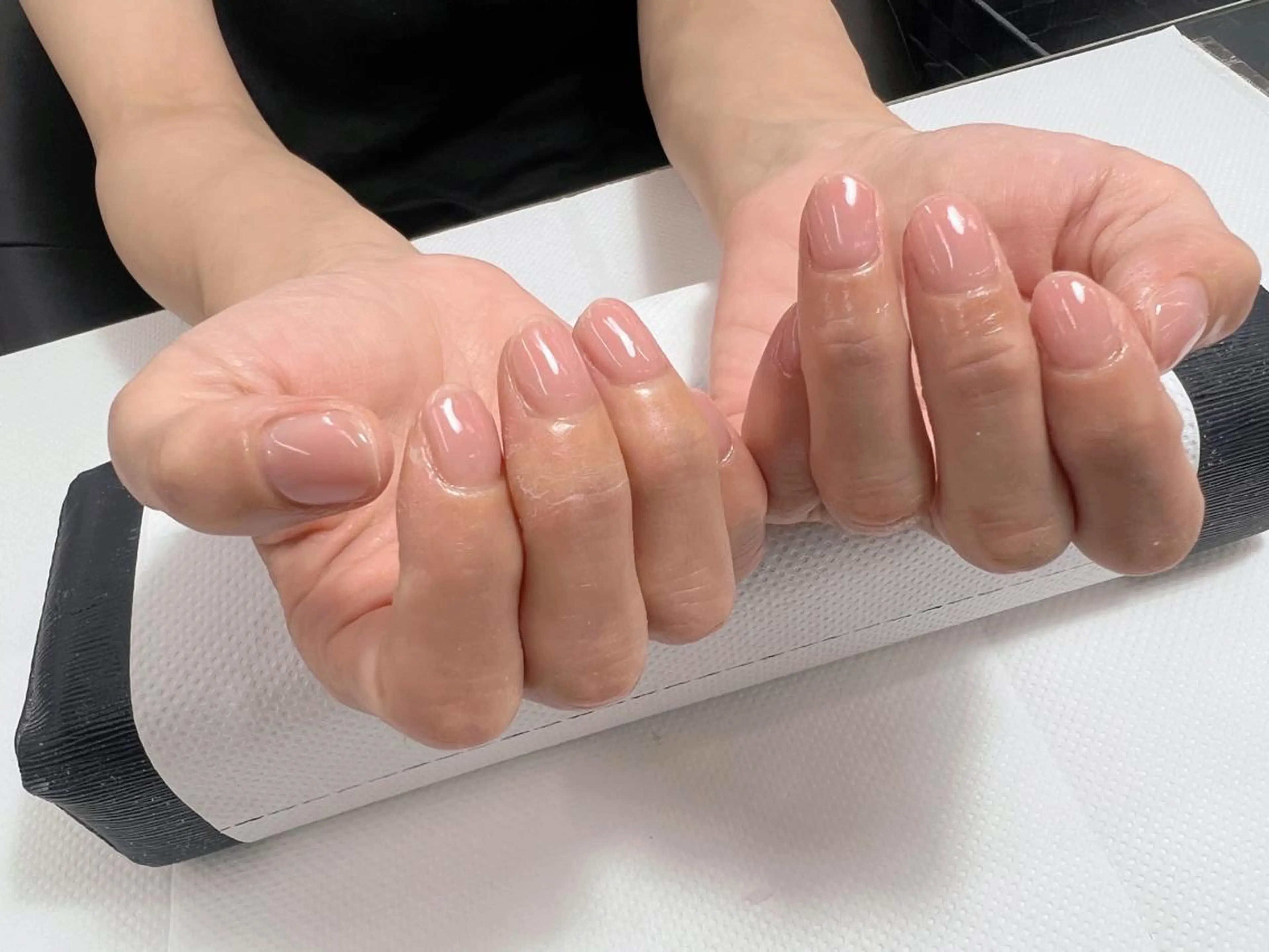 ネイル ジェルネイル シンプルネイル 【MAXKELLY】 Shiotaのネイルデザイン