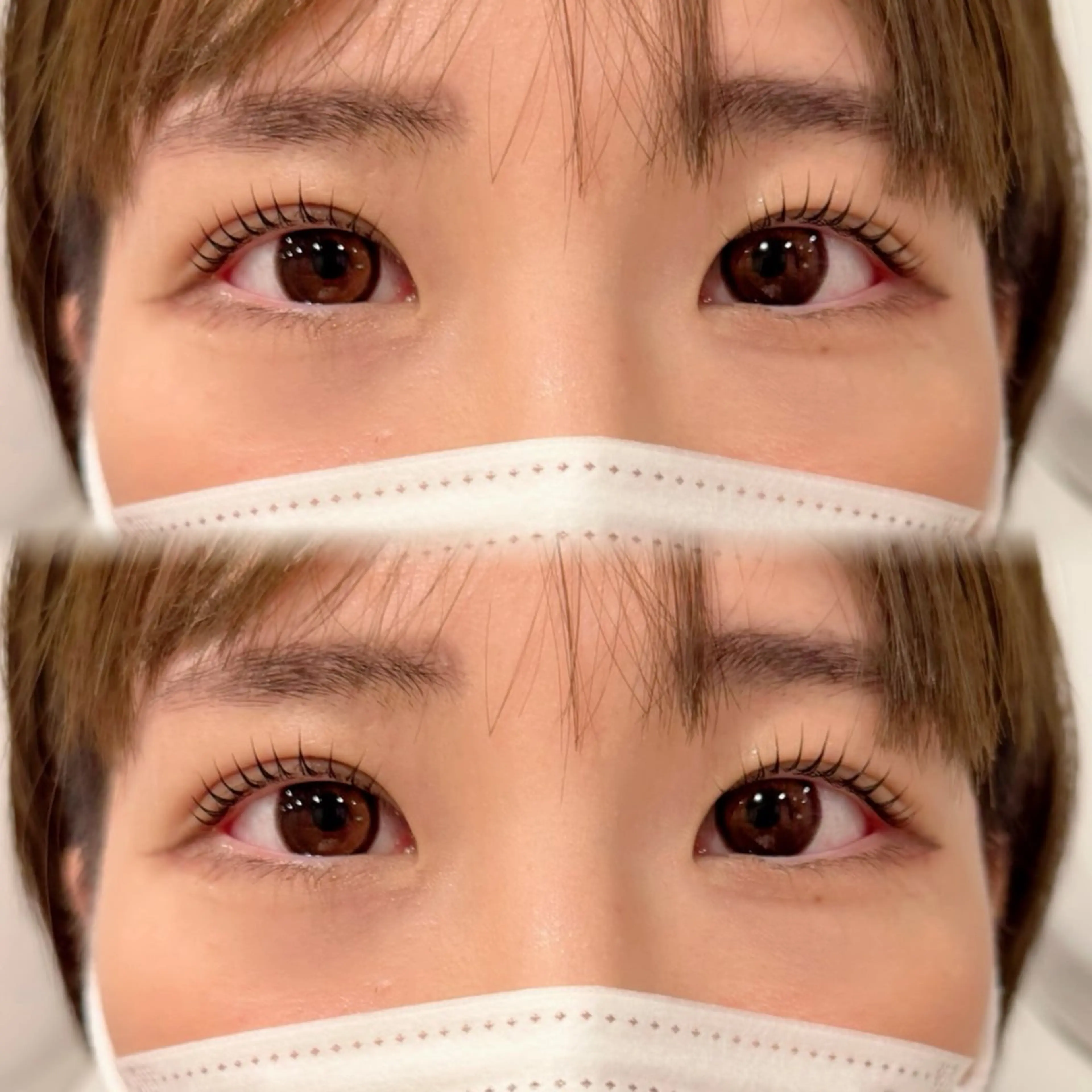 現金決済のみ💰パリジェンヌラッシュリフト🫧の写真