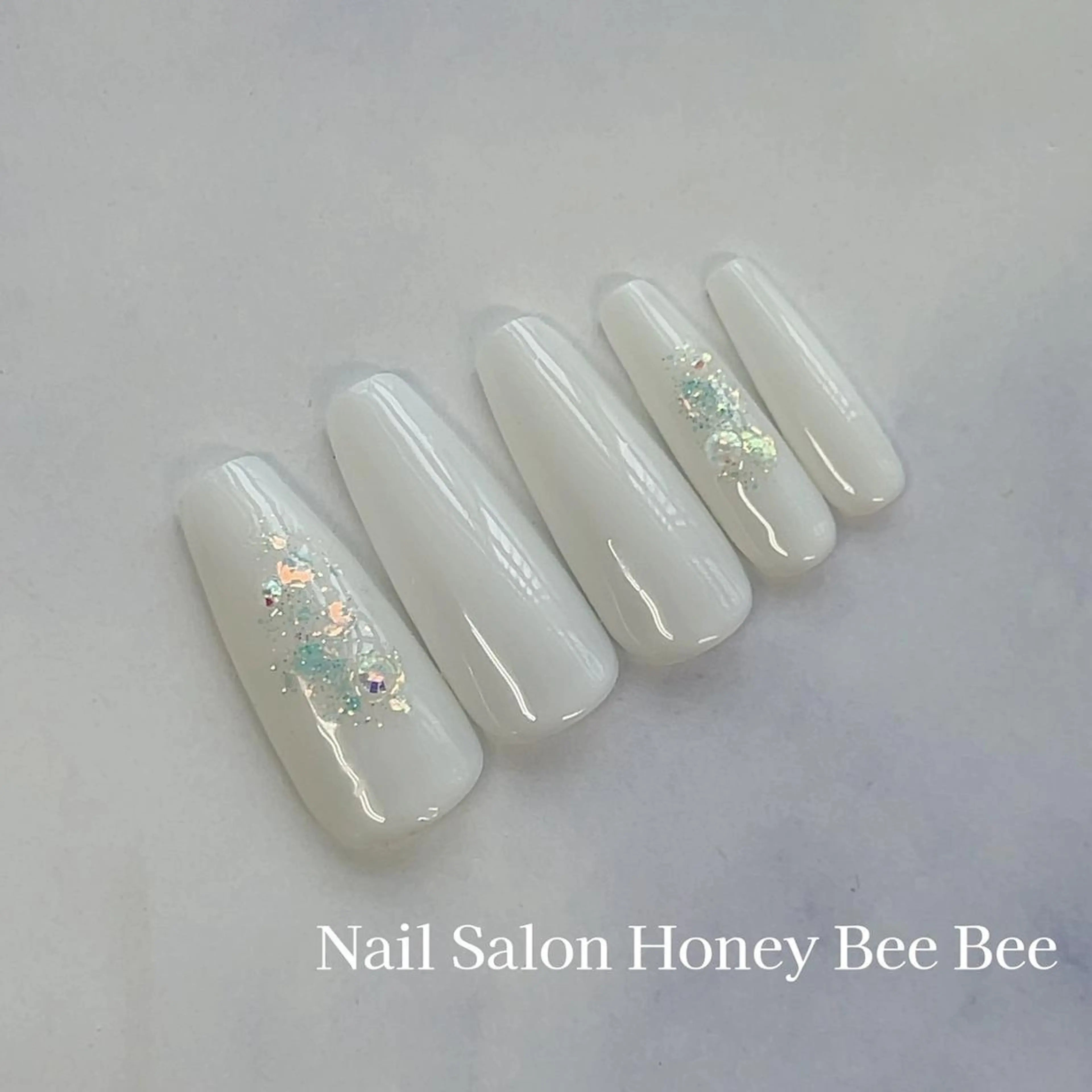 ネイル Nail salon Honey Beeのネイルデザイン