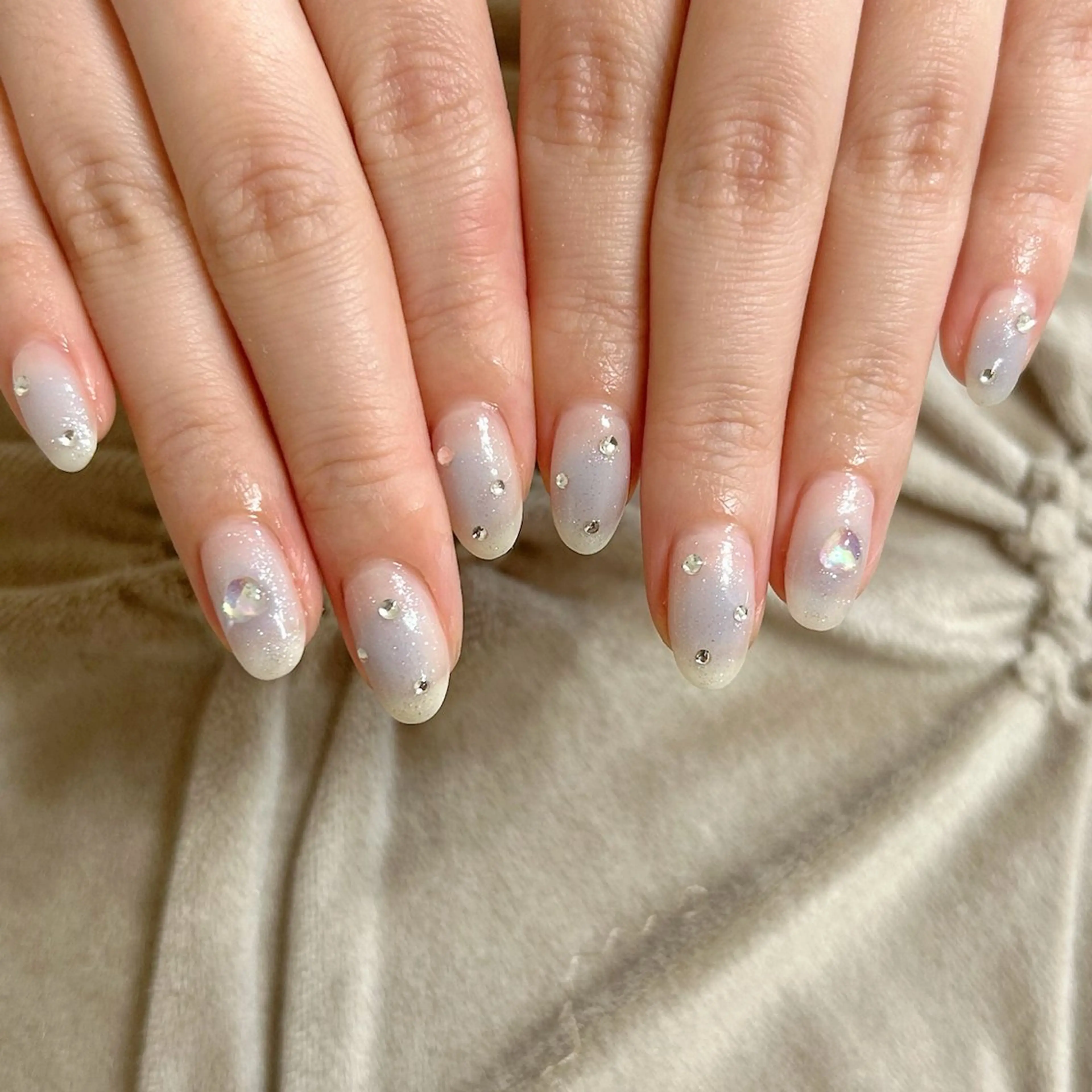 ネイル ハンドネイル パラジェル登録サロンfeerique所属・Uchida Mayunaのその他イメージ