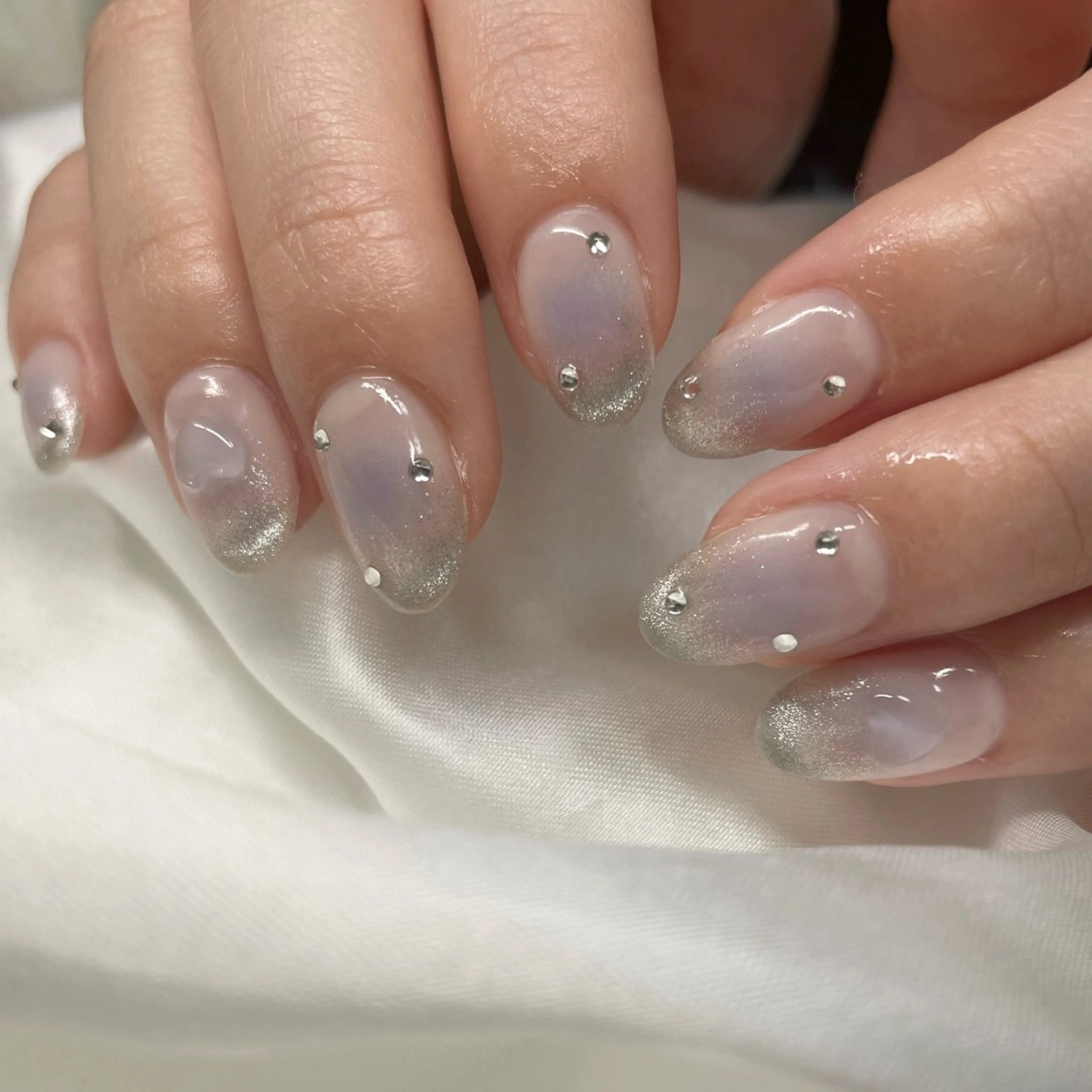 ネイル ハンドネイル nailsalon SANANAILのネイルデザイン