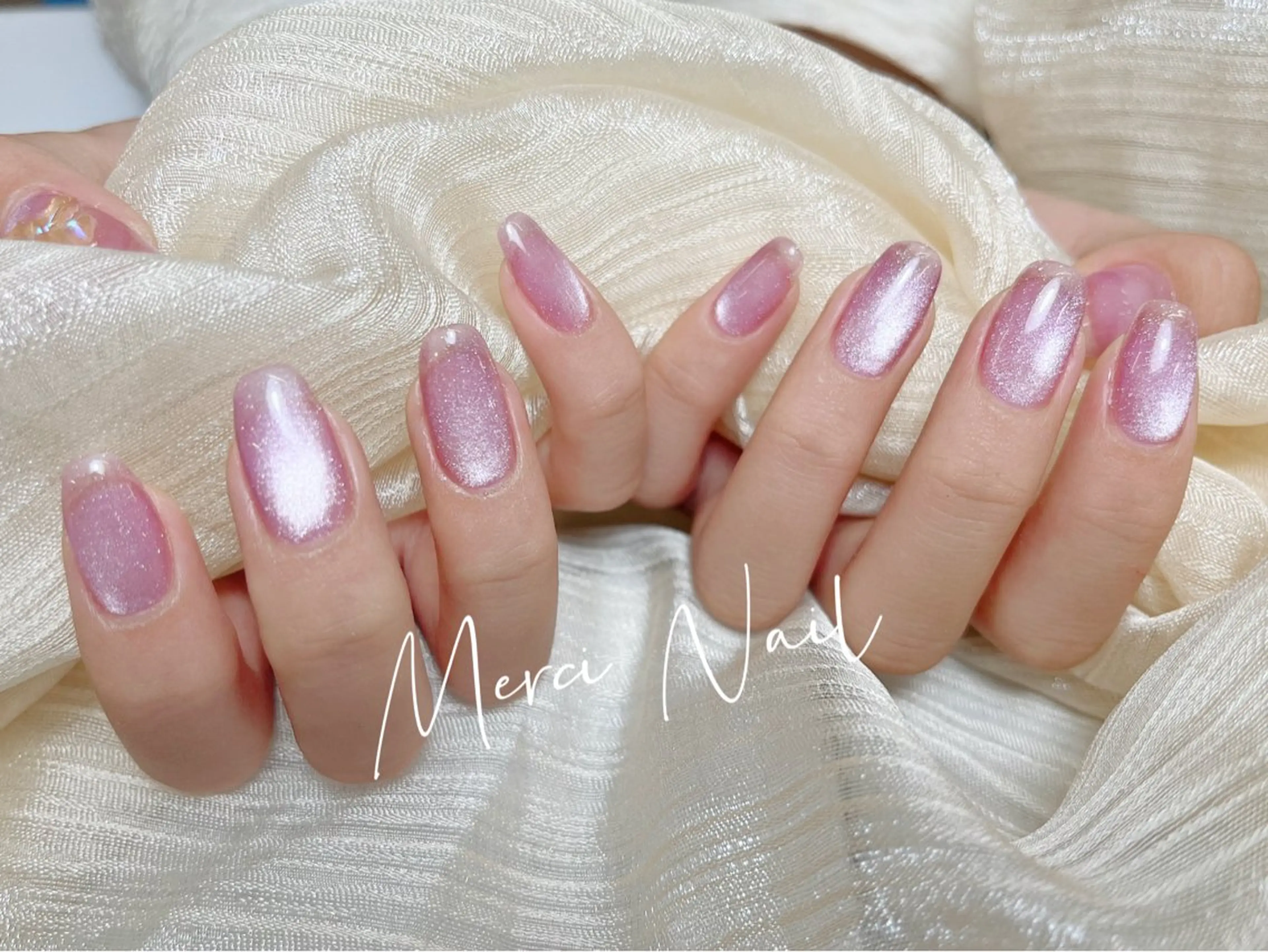 ネイル Merci Nail Salonのネイルデザイン