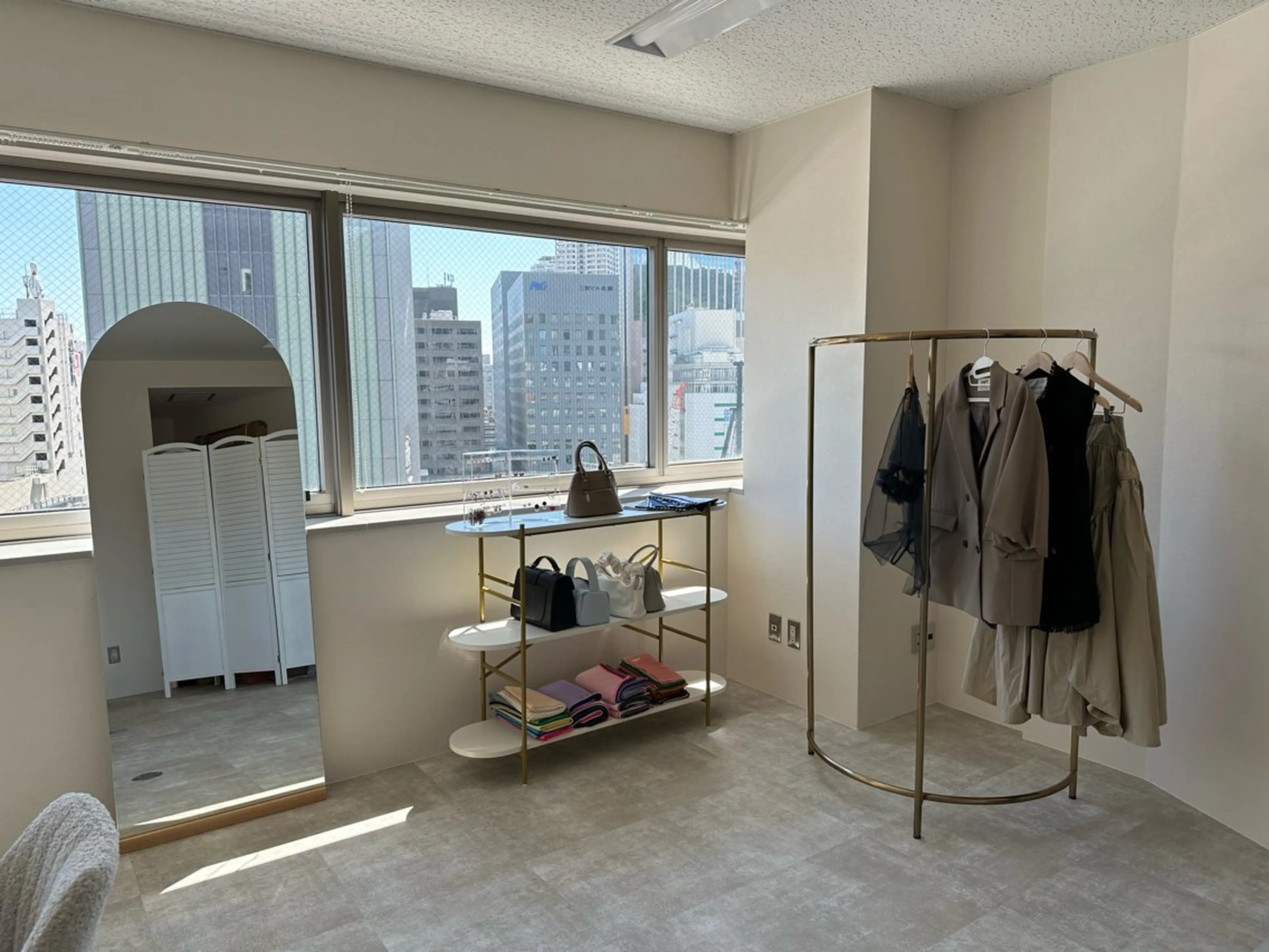écru所属・kazuha パーソナルカラー診断のその他イメージ