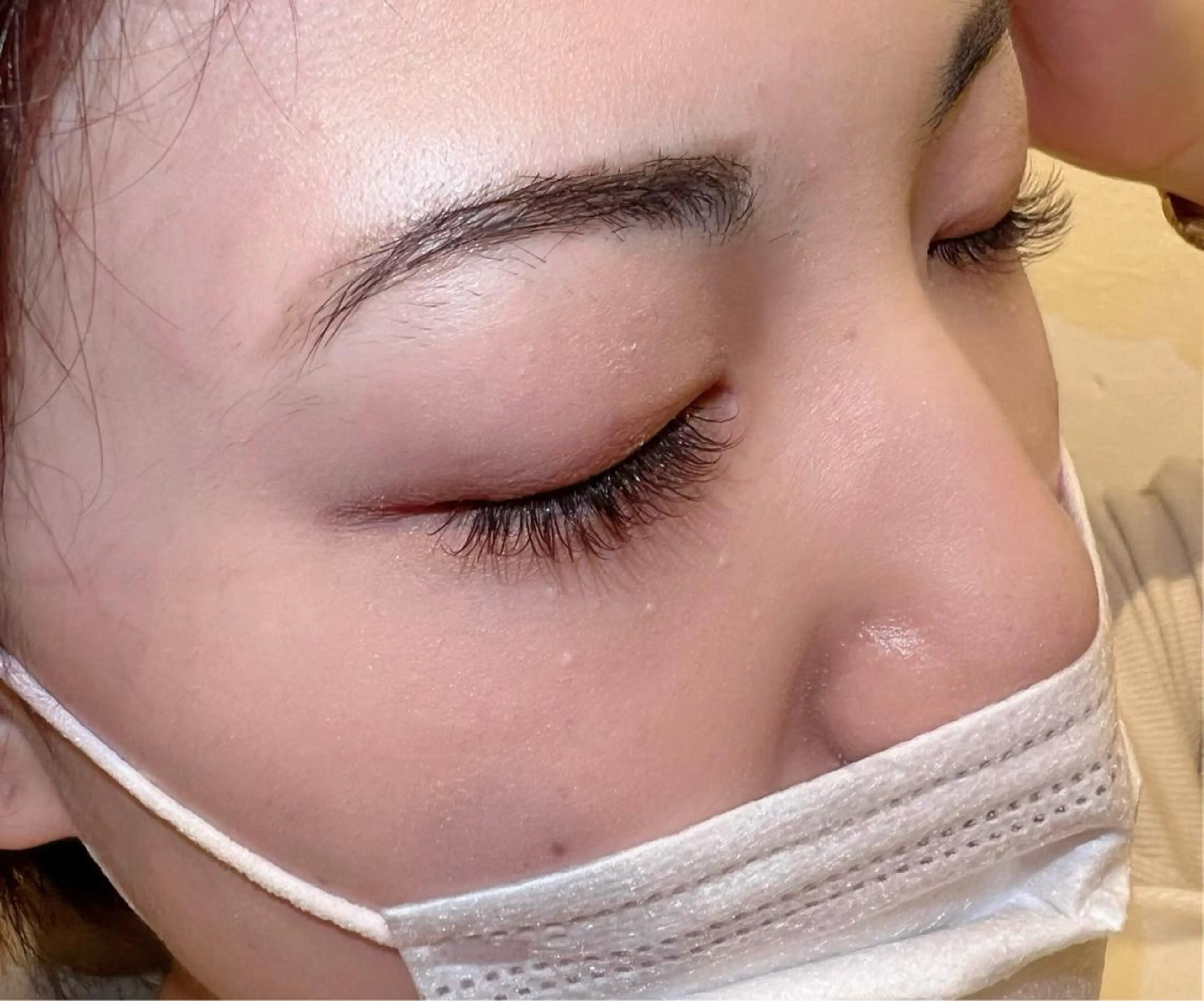 マツエク・マツパ 東 未羽のマツエク・マツパデザイン