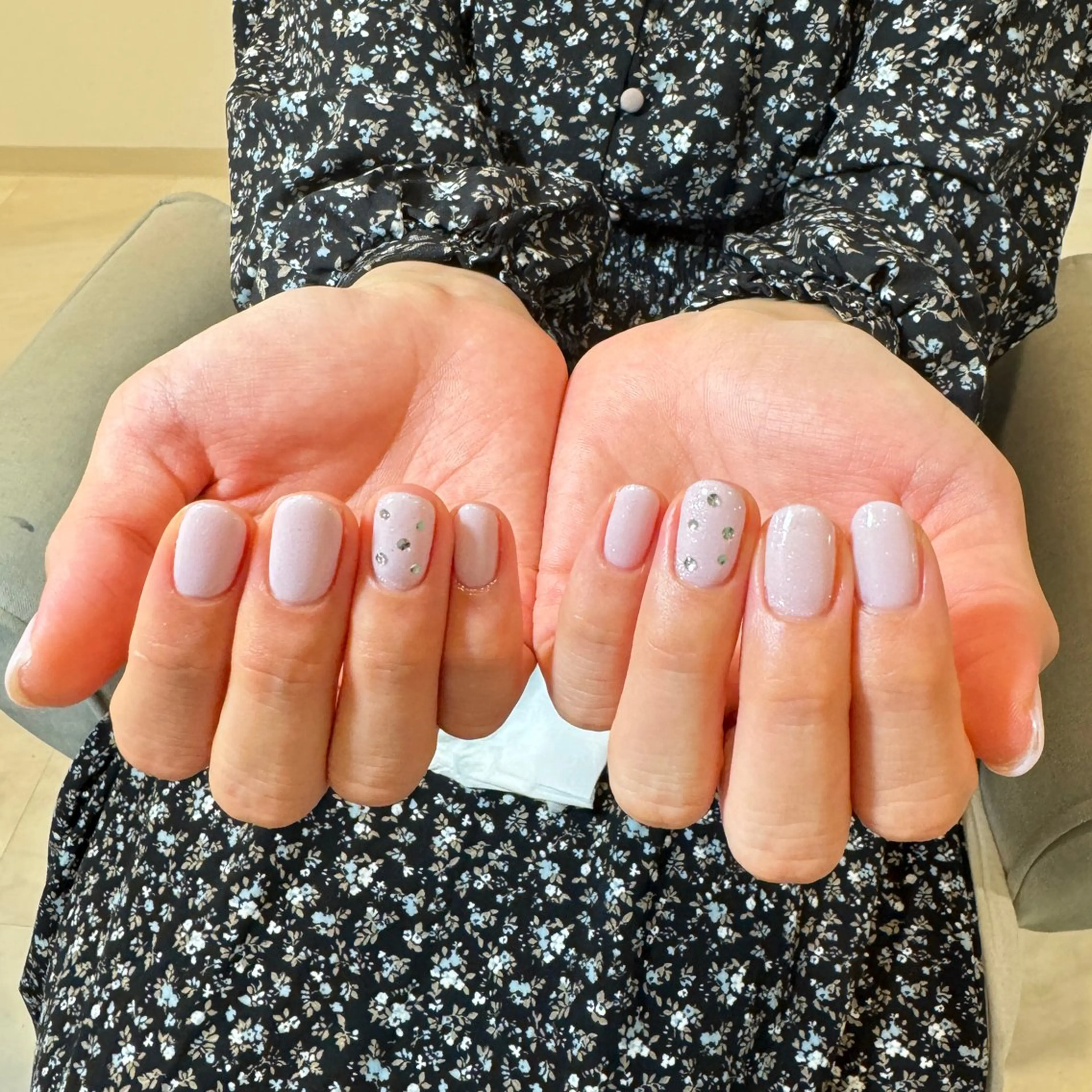 ネイル ハンドネイル Girasol YUKIのネイルデザイン