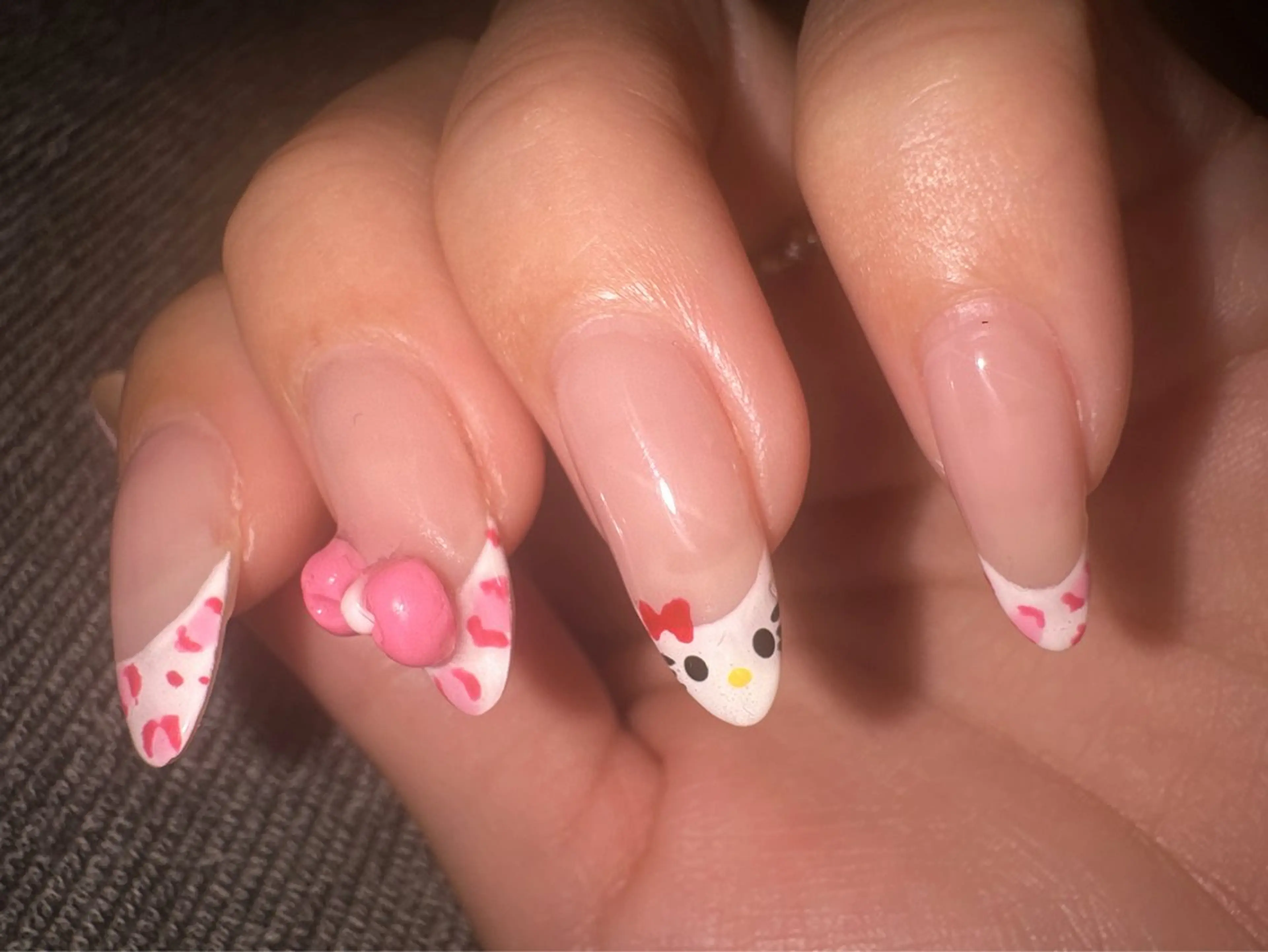 ネイル coara nail /おもろまちのネイルデザイン