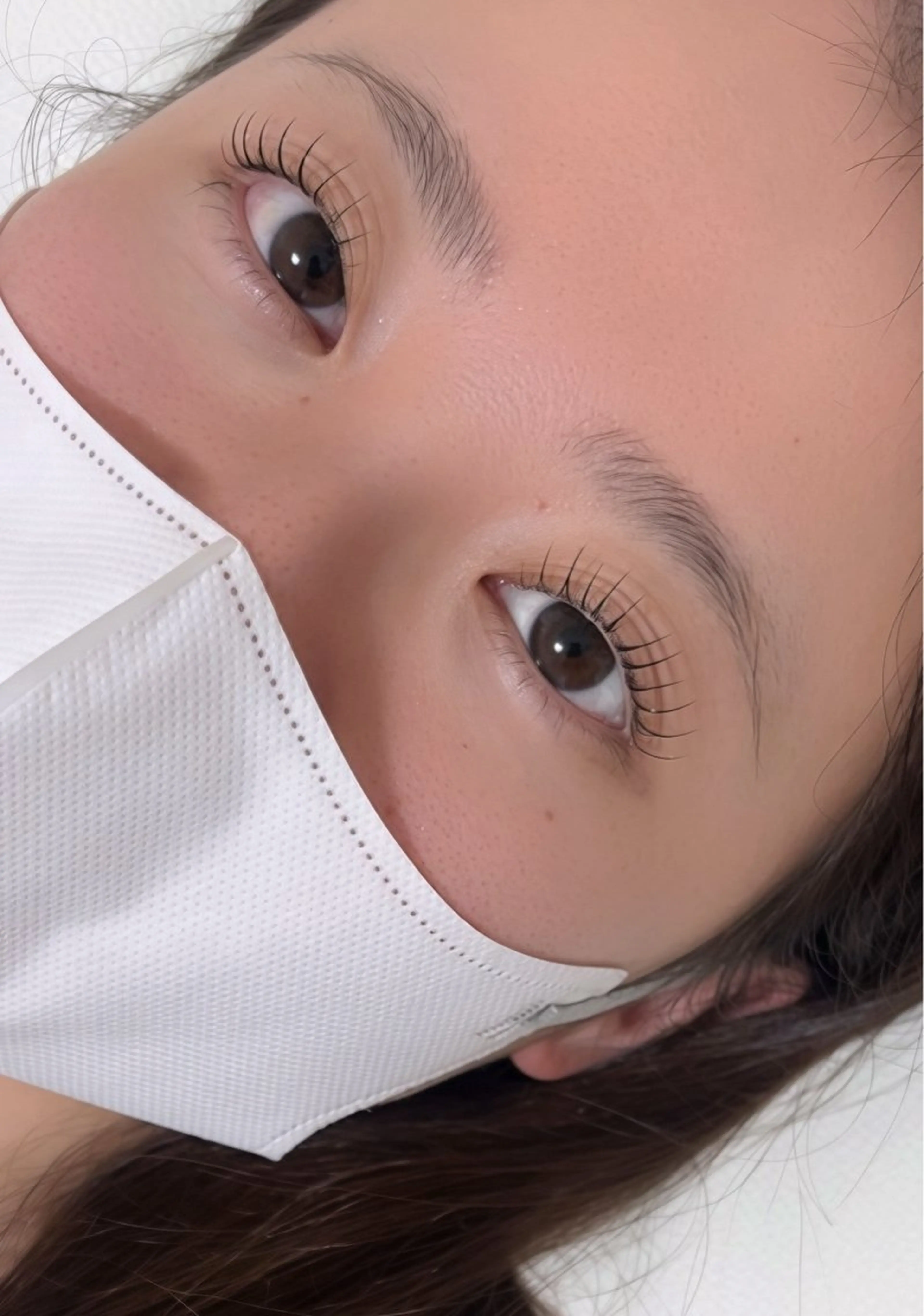 【ご新規様20%off】まつげパーマ（アイシャンプー＋トリートメント込み）の写真