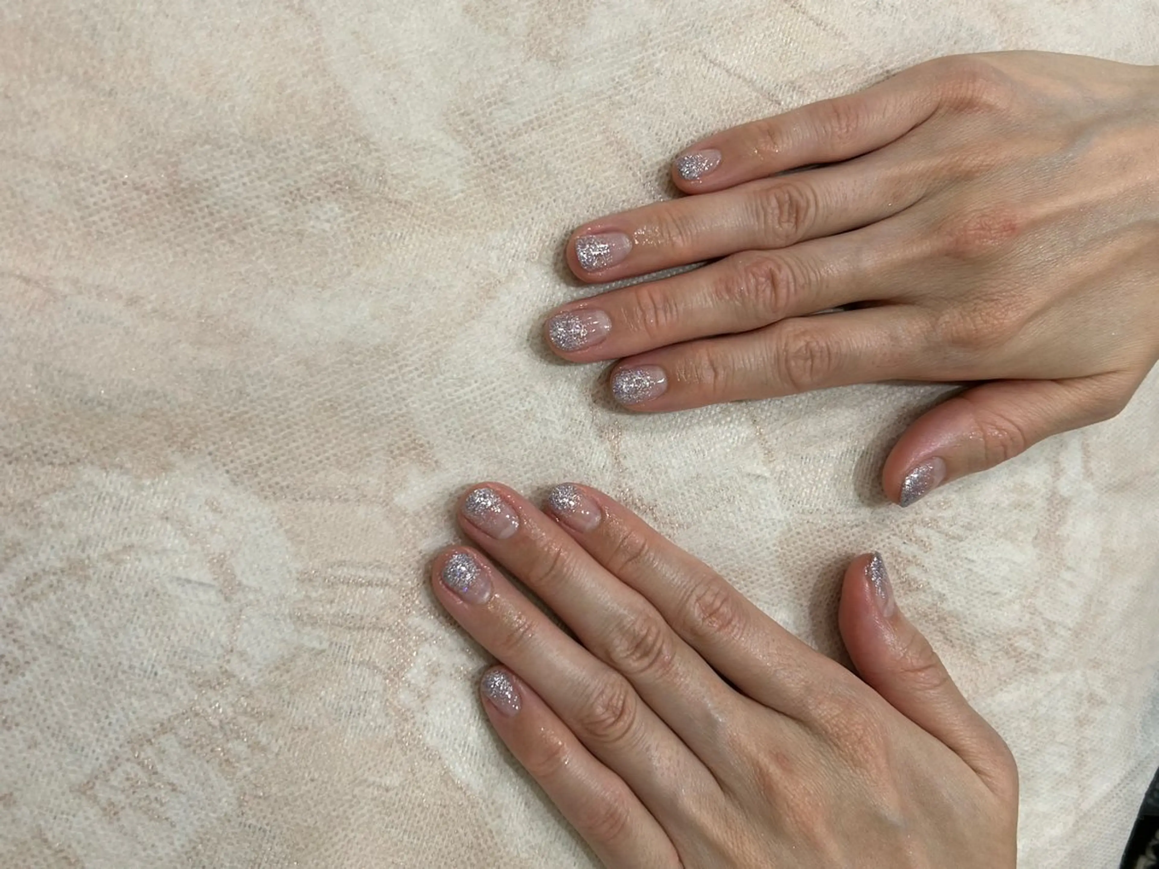 ネイル Riche Beauty＆Nail Salon 大名店所属・鶴田 希望のネイルデザイン