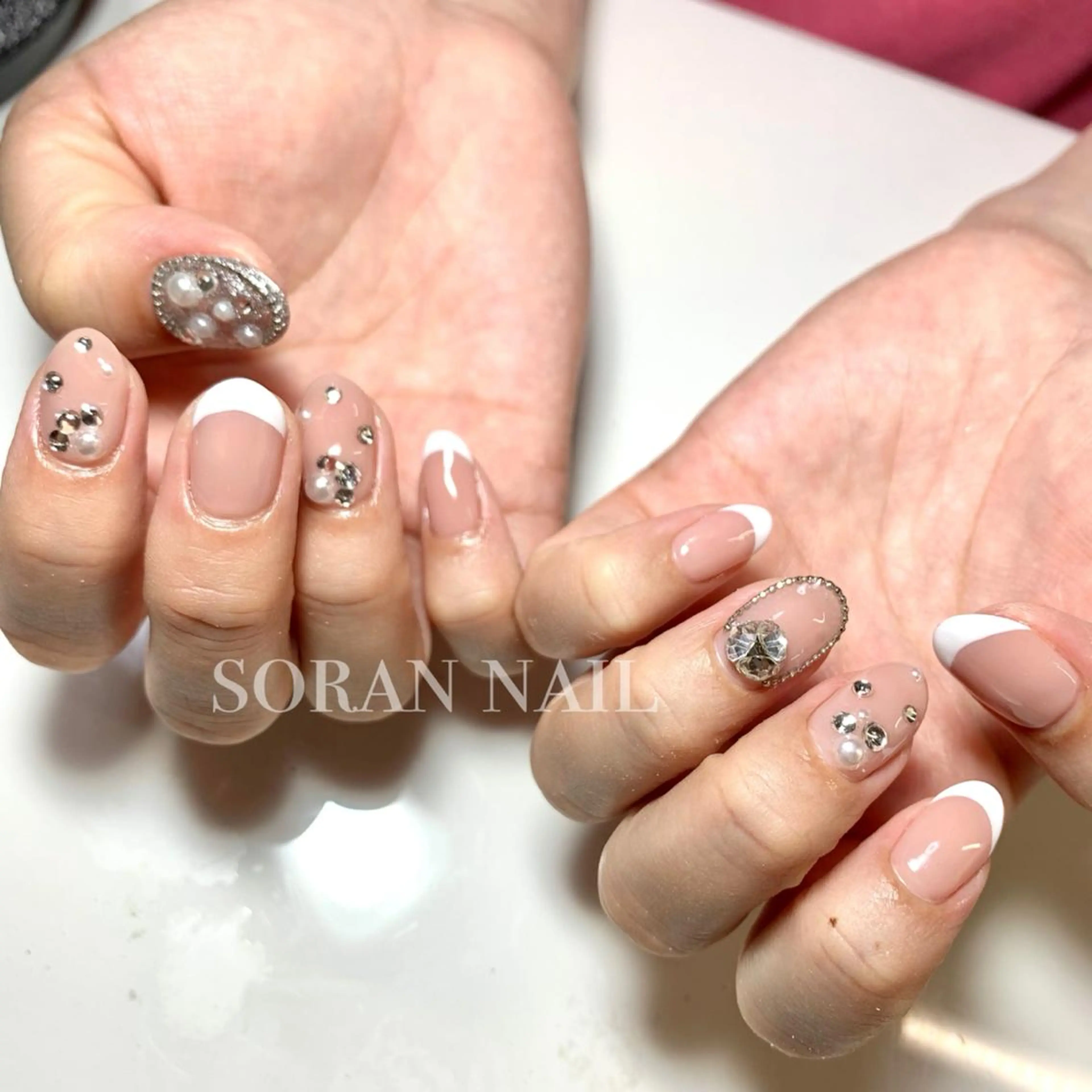 ネイル soran nailのネイルデザイン