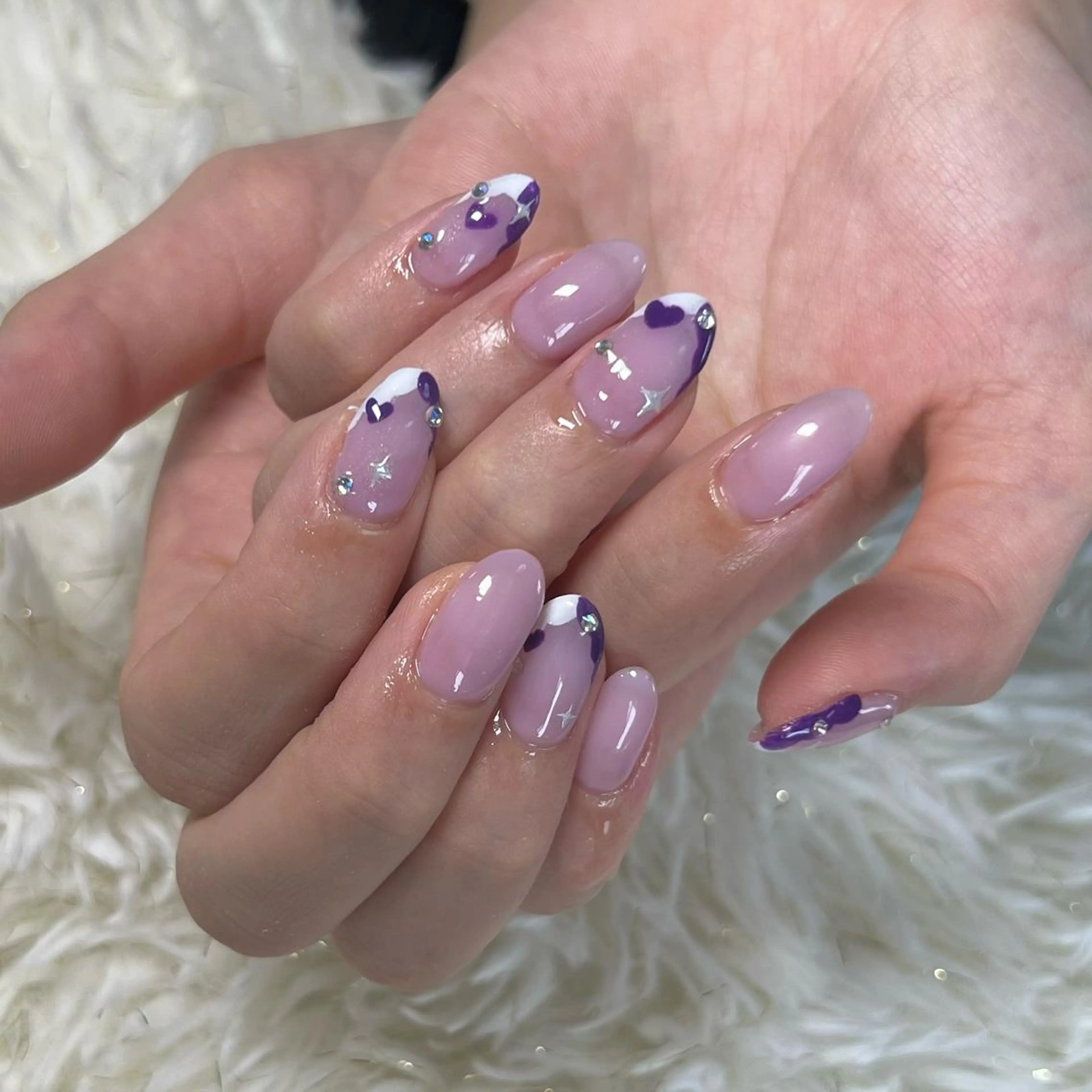 ネイル ハンドネイル nana nailのネイルデザイン
