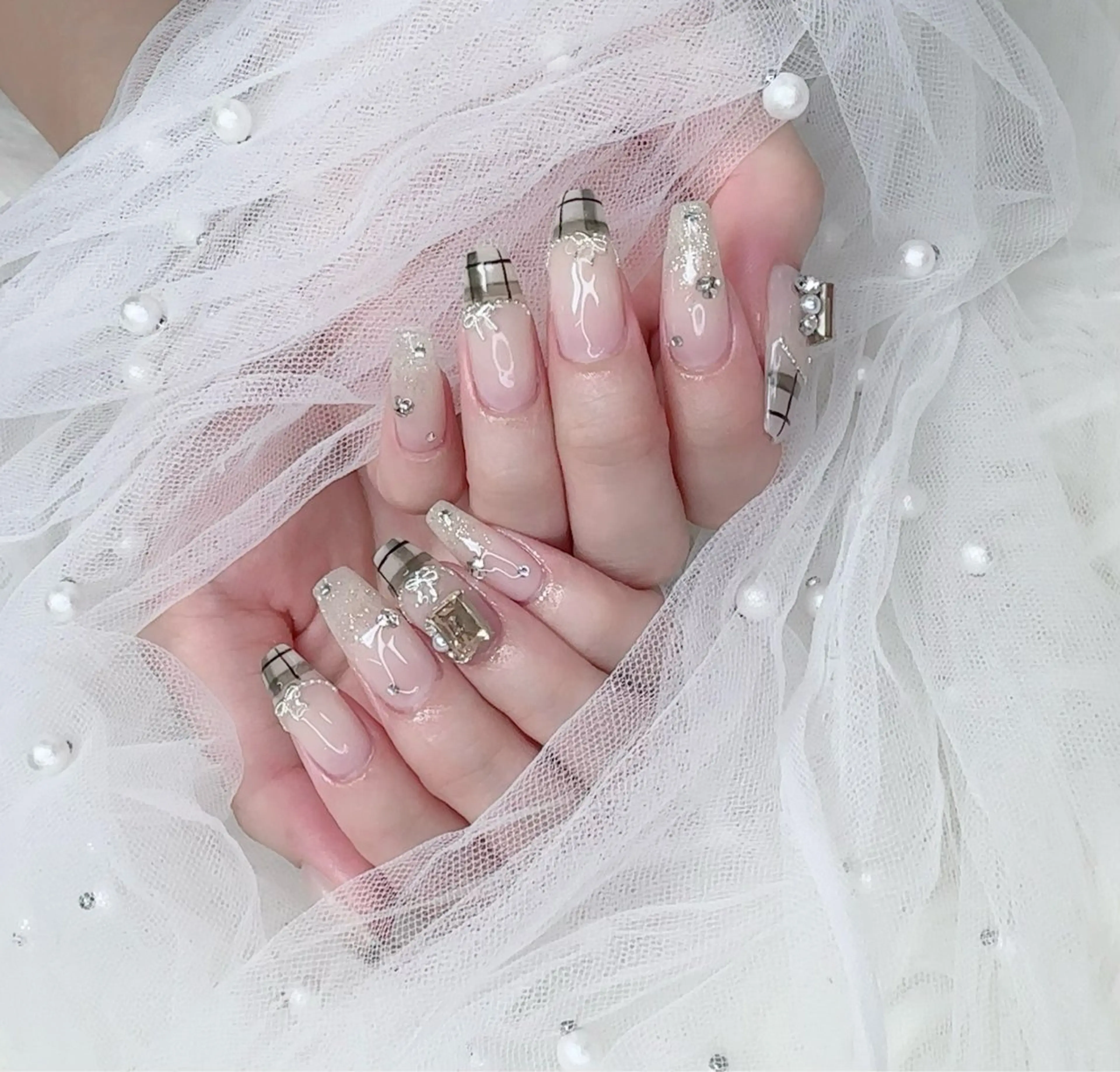 ネイル R salonのネイルデザイン