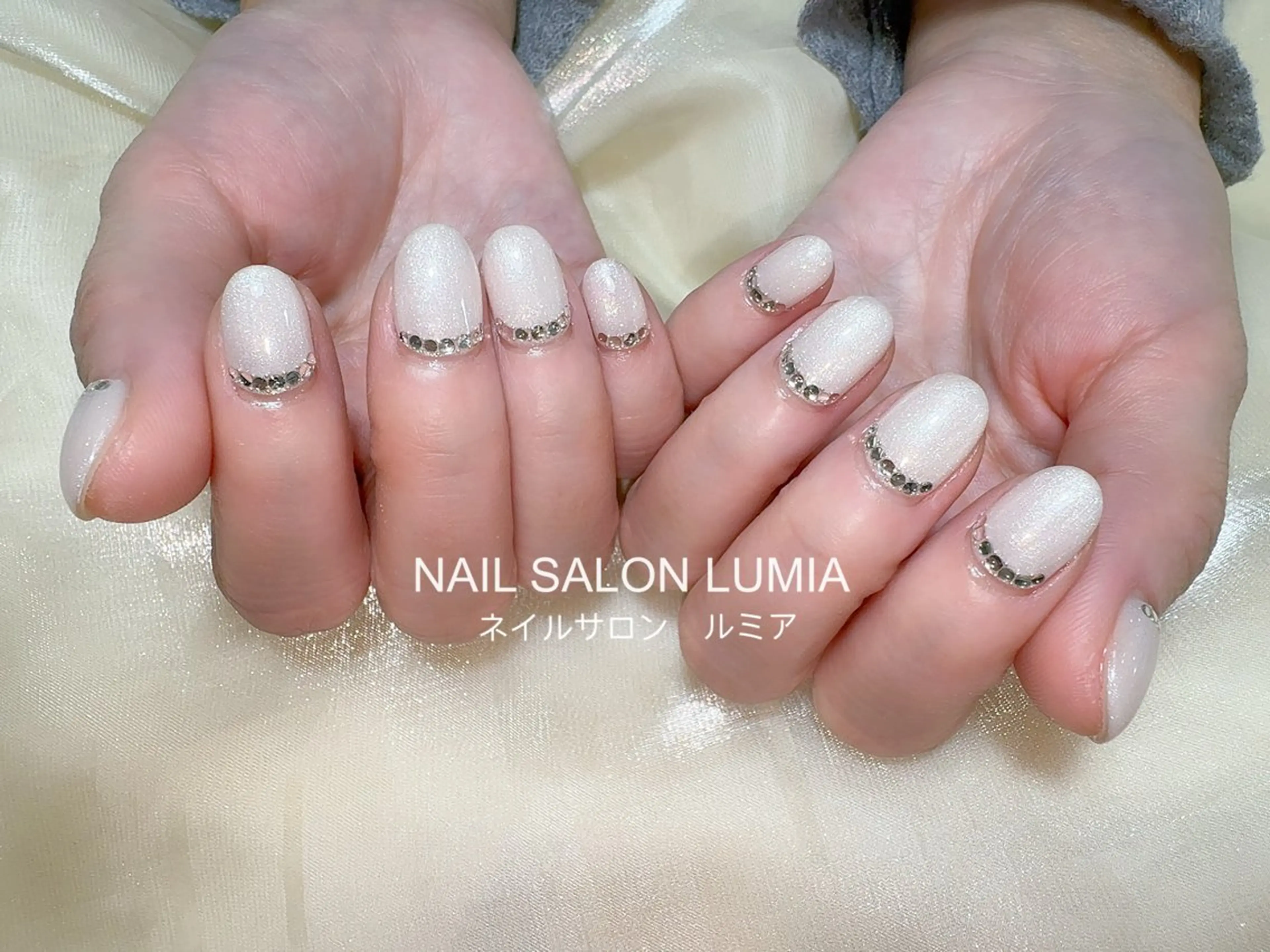 ネイル ネイルサロン ルミア Lumia 店長のネイルデザイン