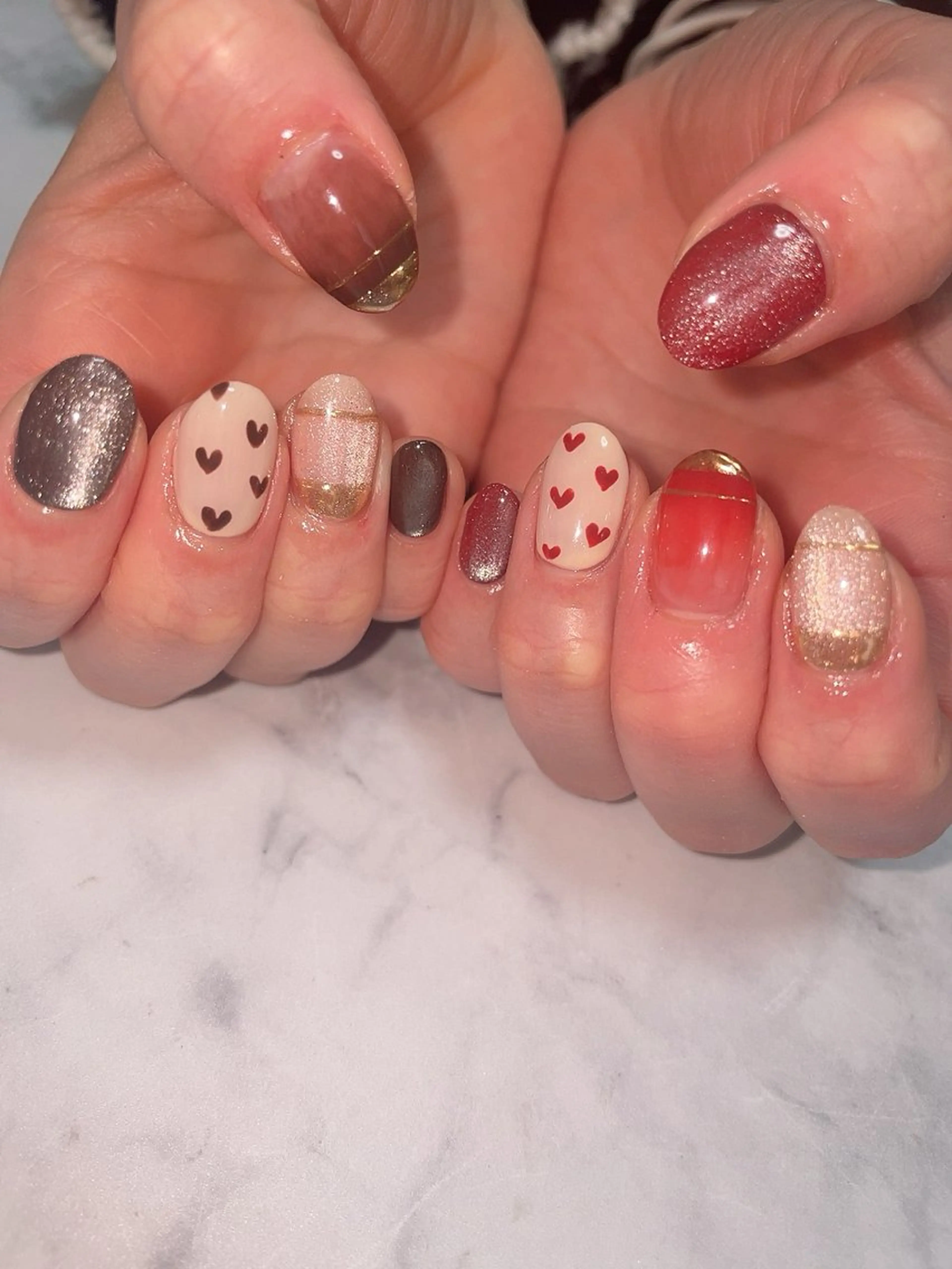 ネイル ハンドネイル ✤Ina nail✤のネイルデザイン