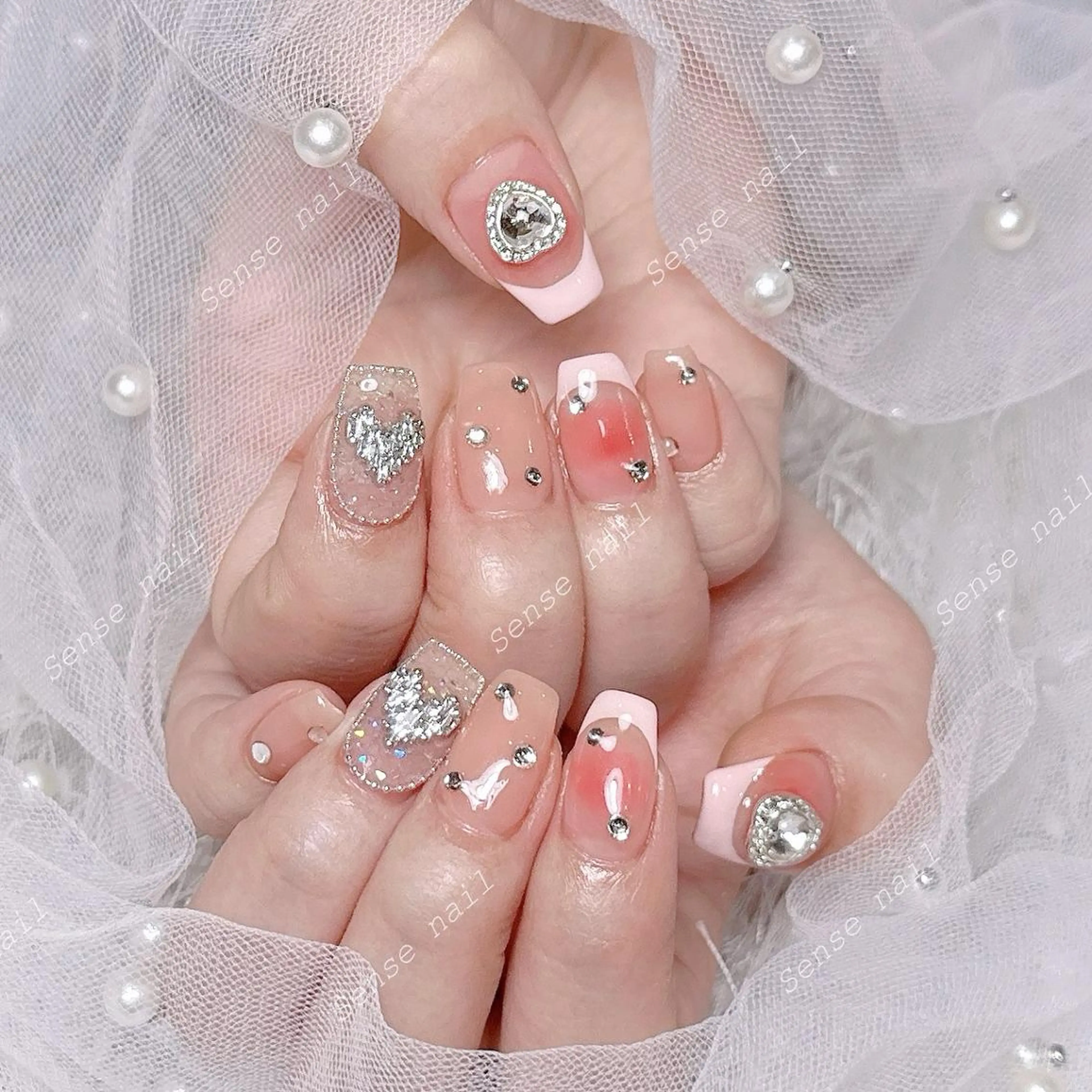 ネイル ✌🏻Kiiko ～のネイルデザイン