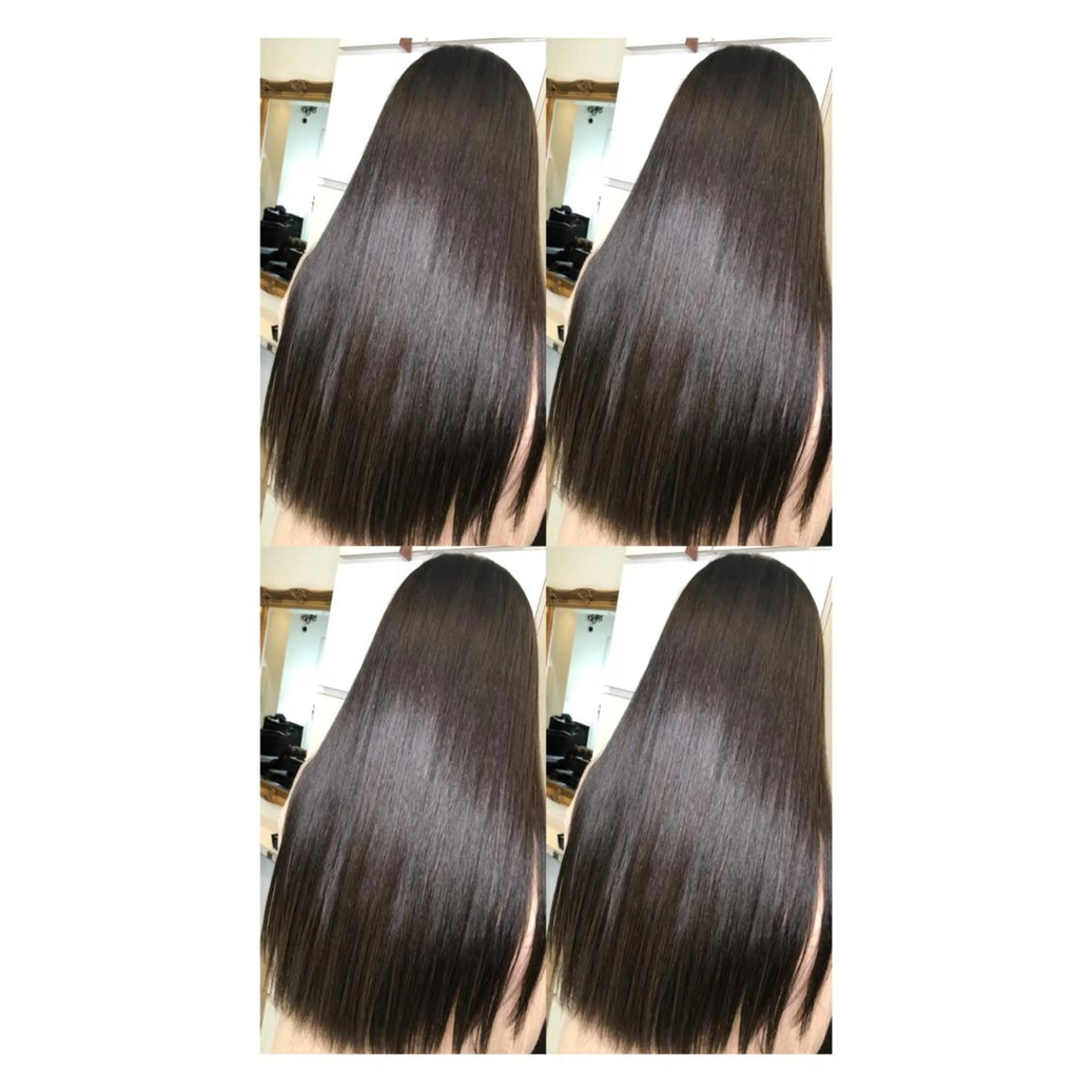 ロング カラー カット ヘアカラー トリートメント 髪質改善/縮毛矯正/ 韓国ヘア/店長敦士のヘアスタイル