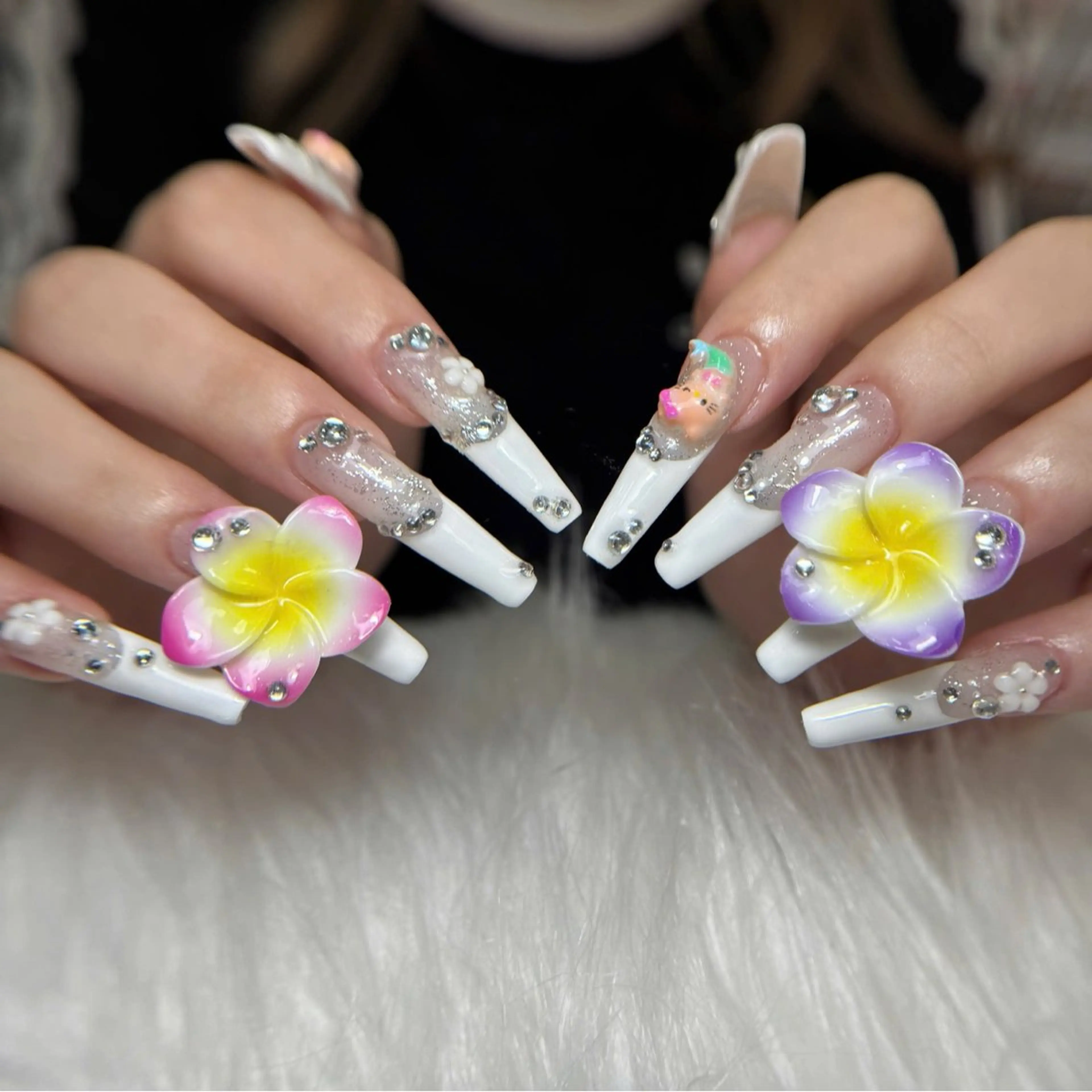 ネイル 長さ出し ジェルネイル 持ち込み オフィスネイル ワンカラーネイル Michi_Nails_Salon所属・Michi Nail Staffのネイルデザイン