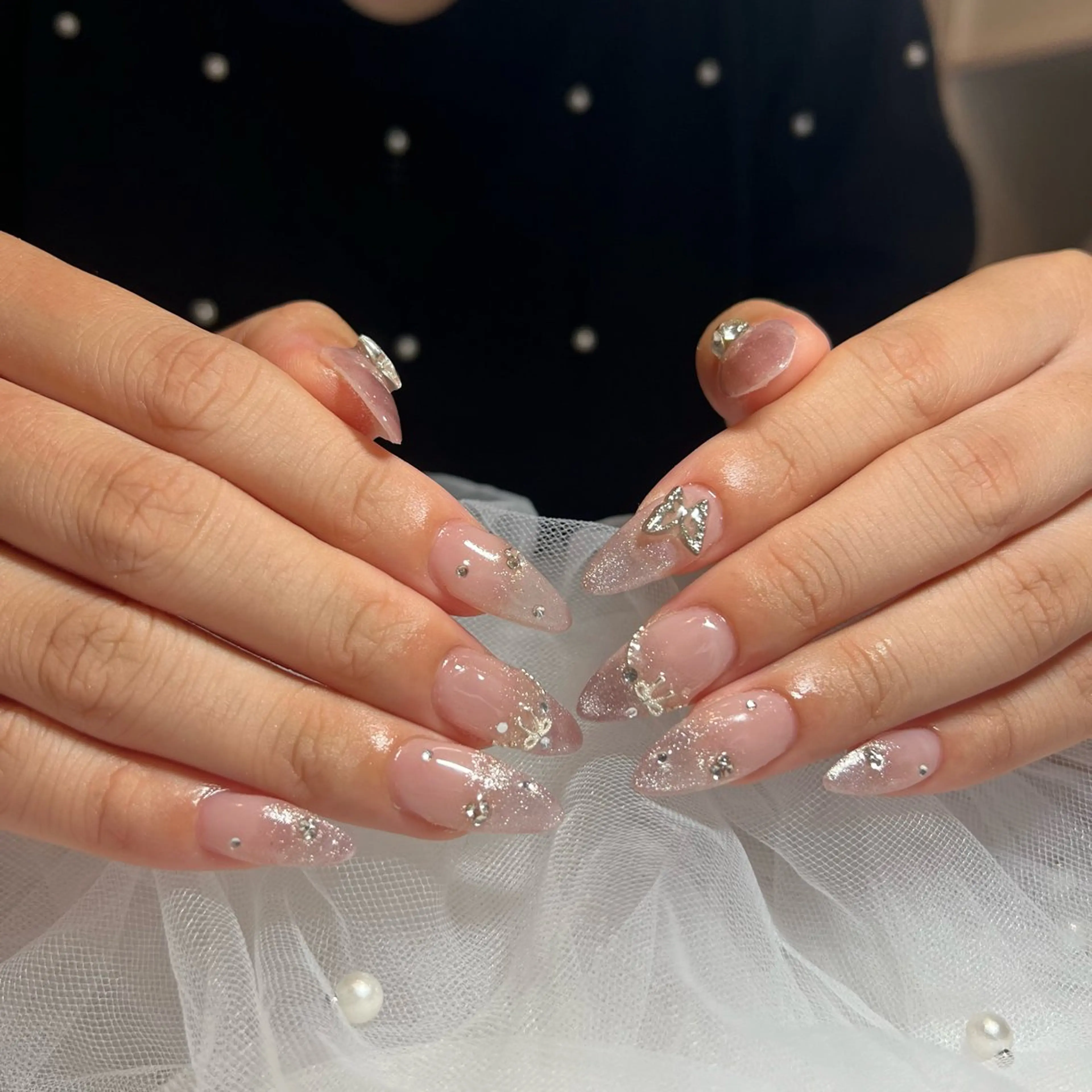 ネイル Purinail / りこのネイルデザイン