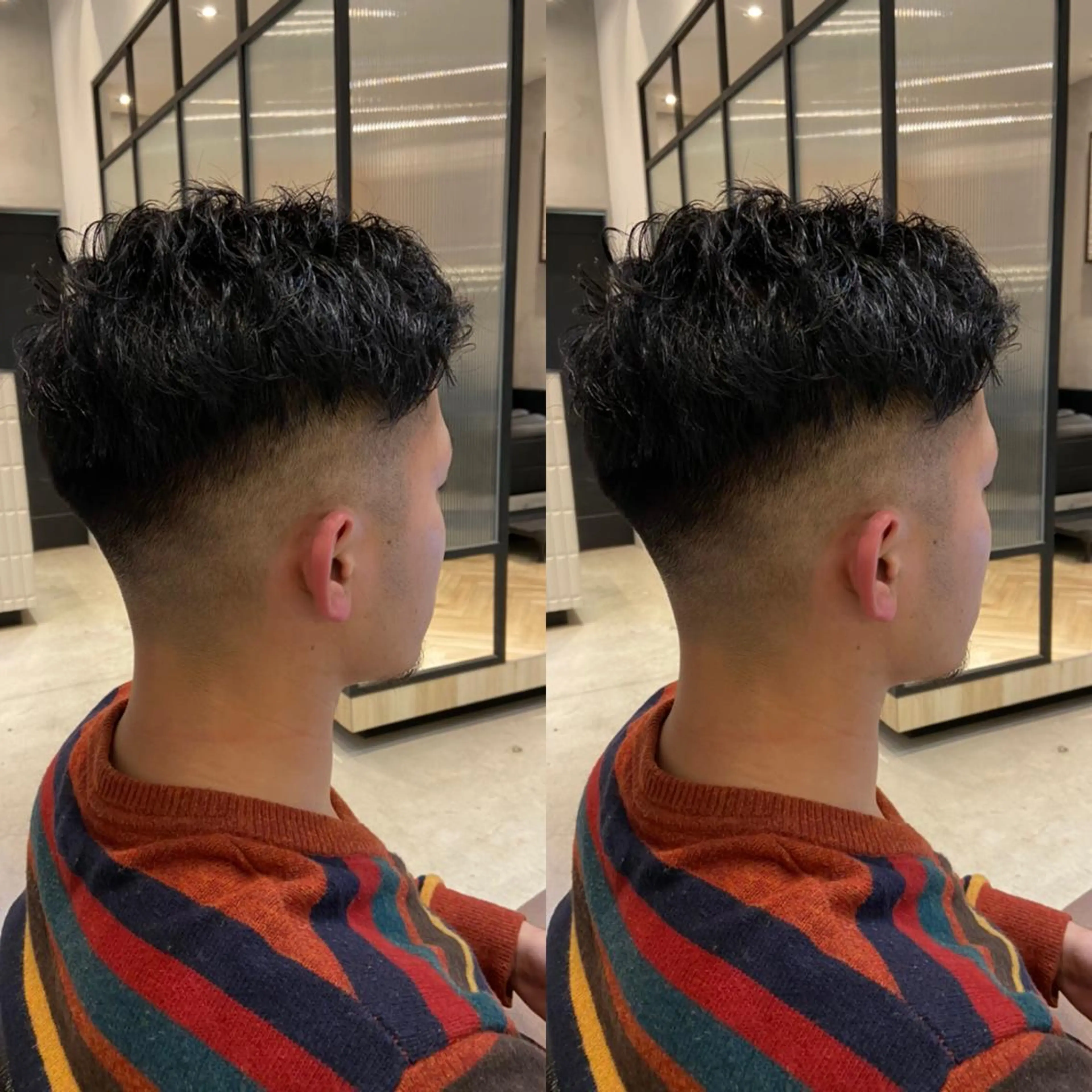 メンズ 🌟代表 Yuito🌟のヘアスタイル