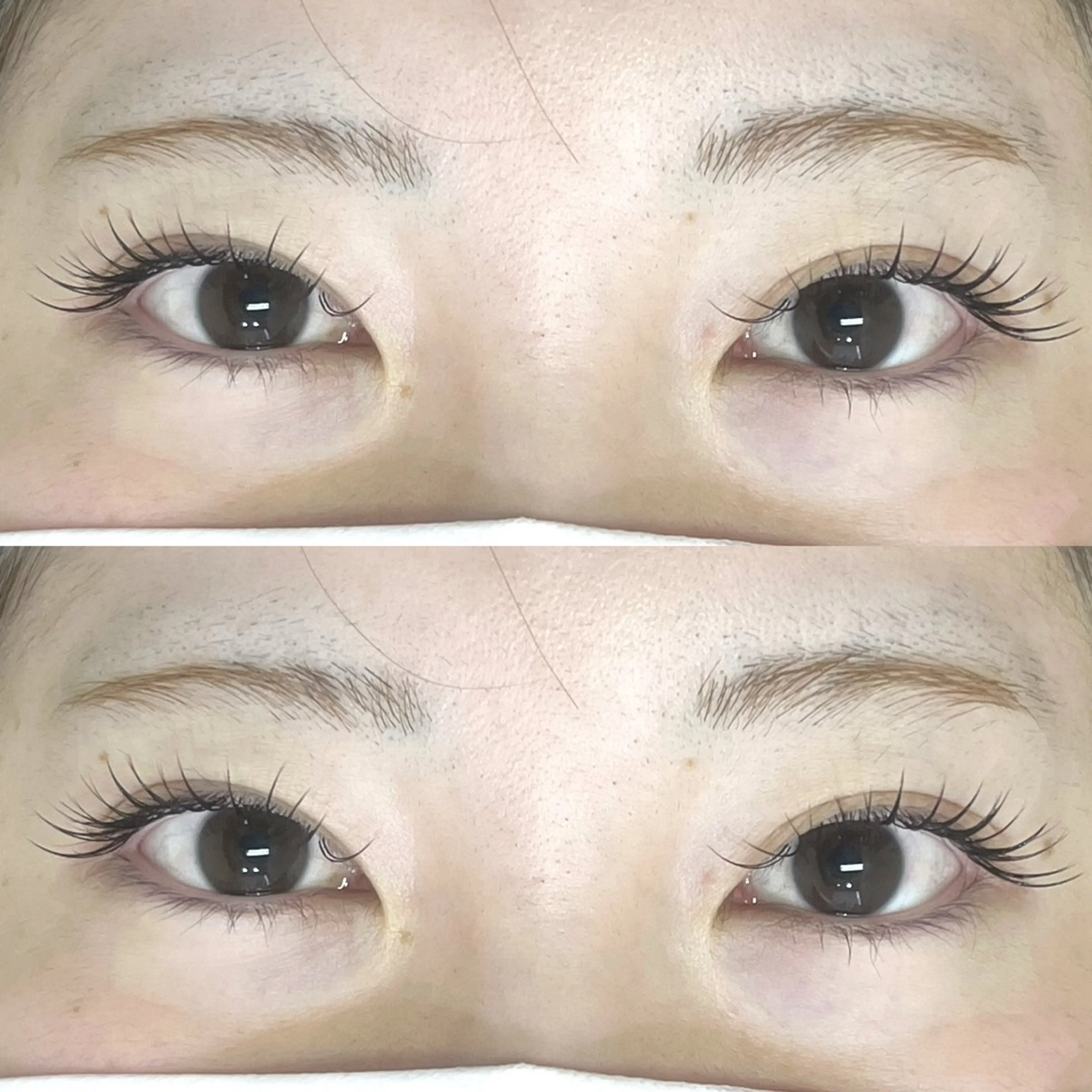 オフ+マツエク シルク100〜130本まで(LEDマツエク不可) ⚠️11/22までの募集の写真