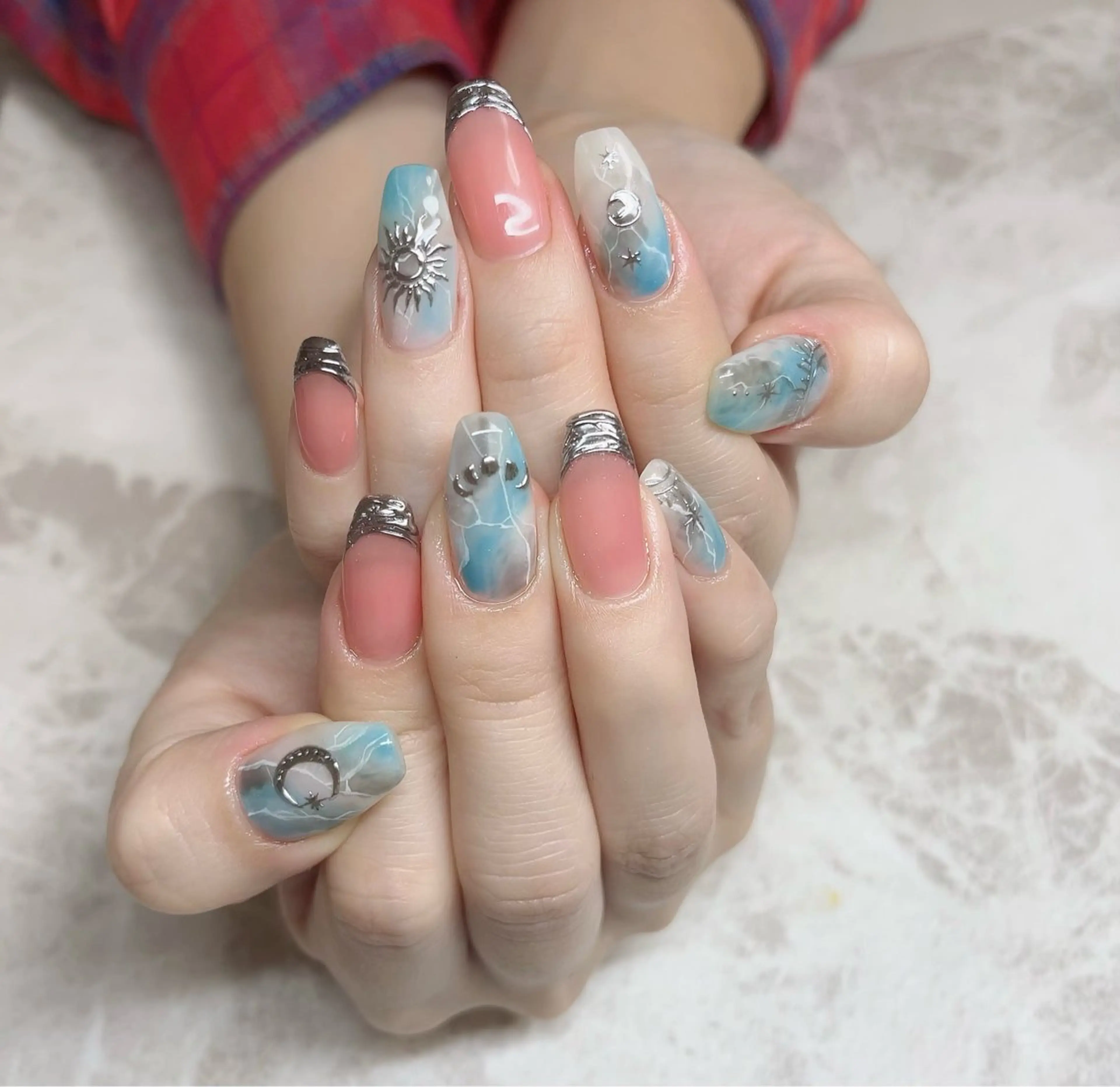 ネイル ハンドネイル Nailsalon Viola所属・ネイルサロン Violaのネイルデザイン