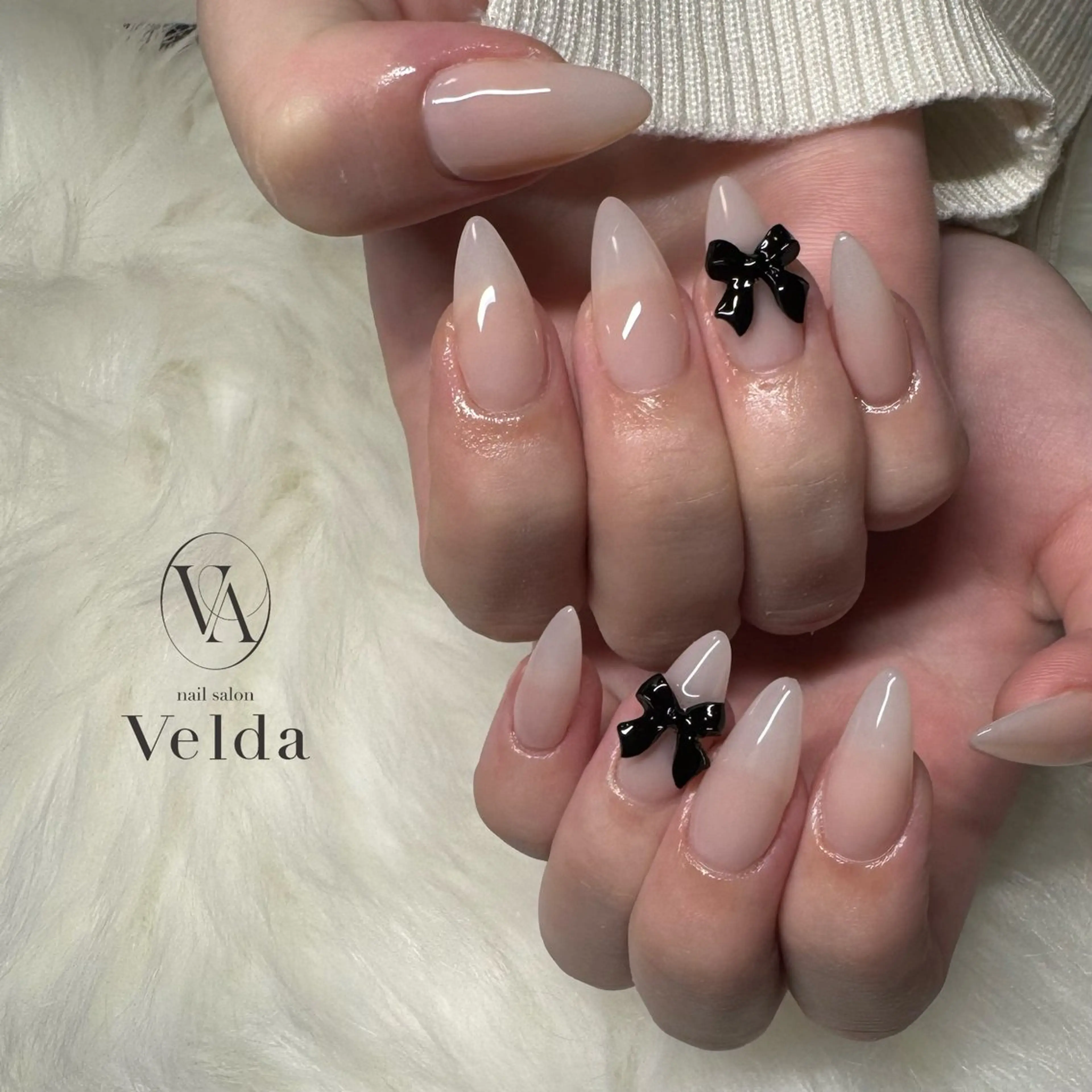 ネイル ワンカラーネイル 💎スカルプ💎 Velda(ベルダ)のネイルデザイン
