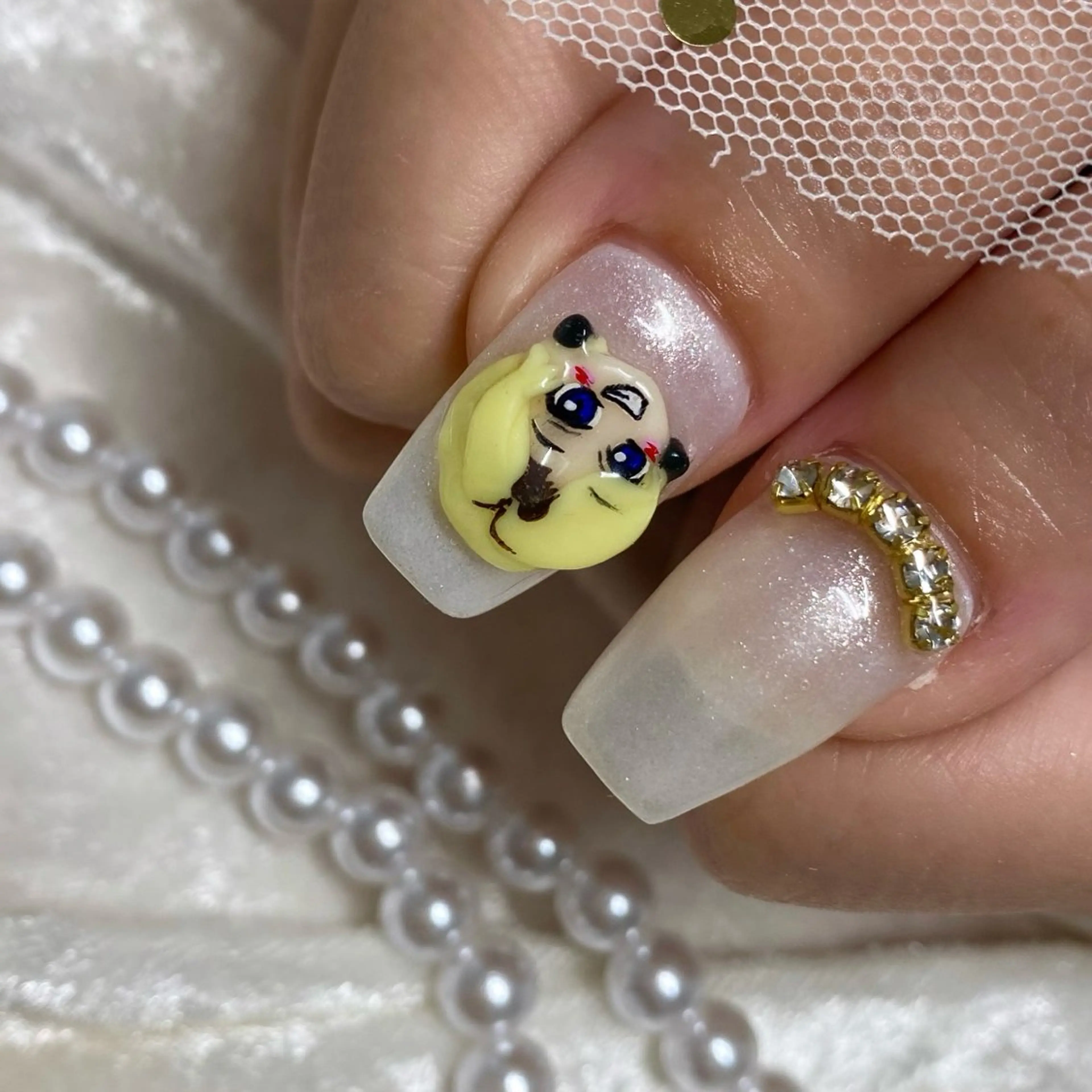 ネイル Anela. nailのネイルデザイン