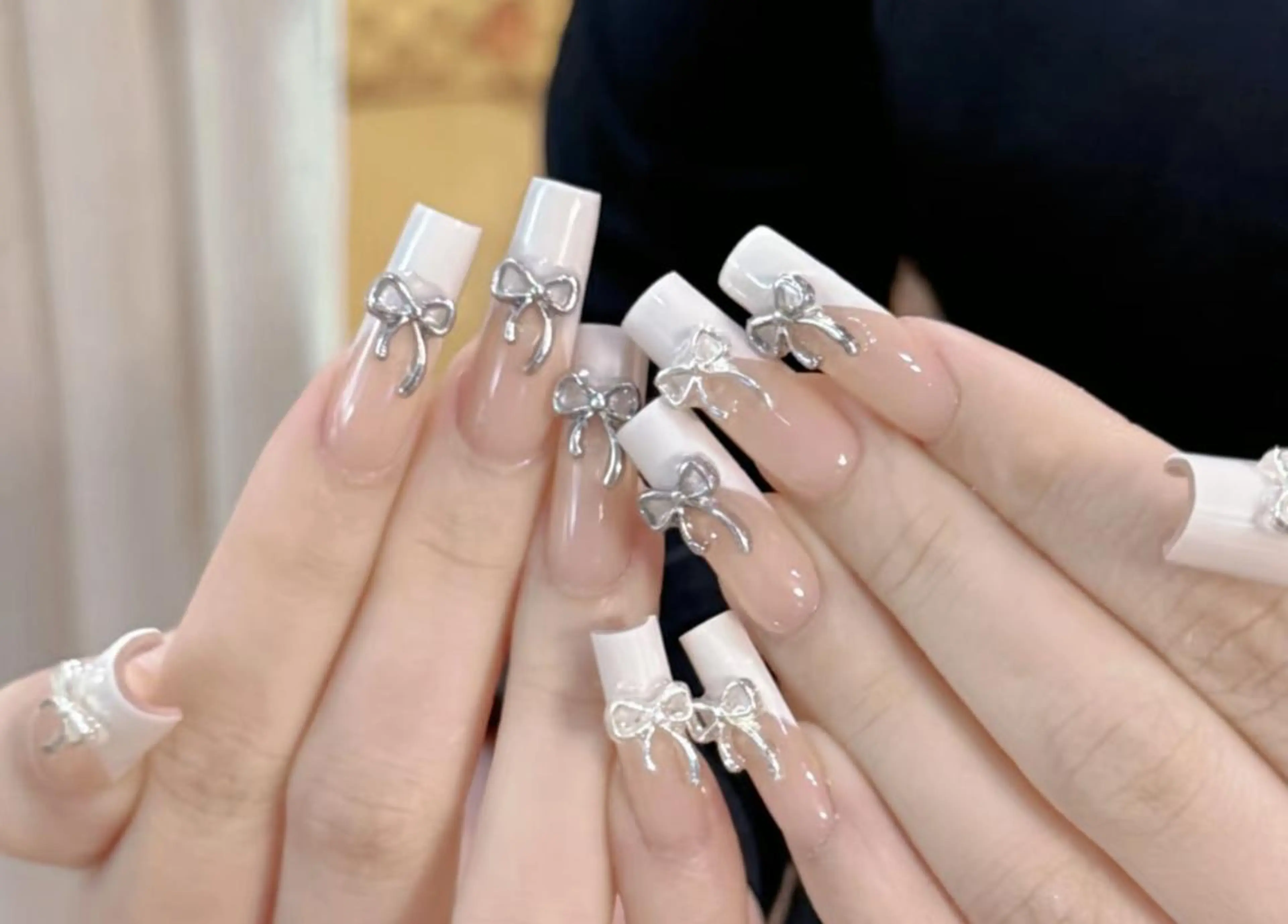 ネイル ハンドネイル 🍑 momo_nailのネイルデザイン