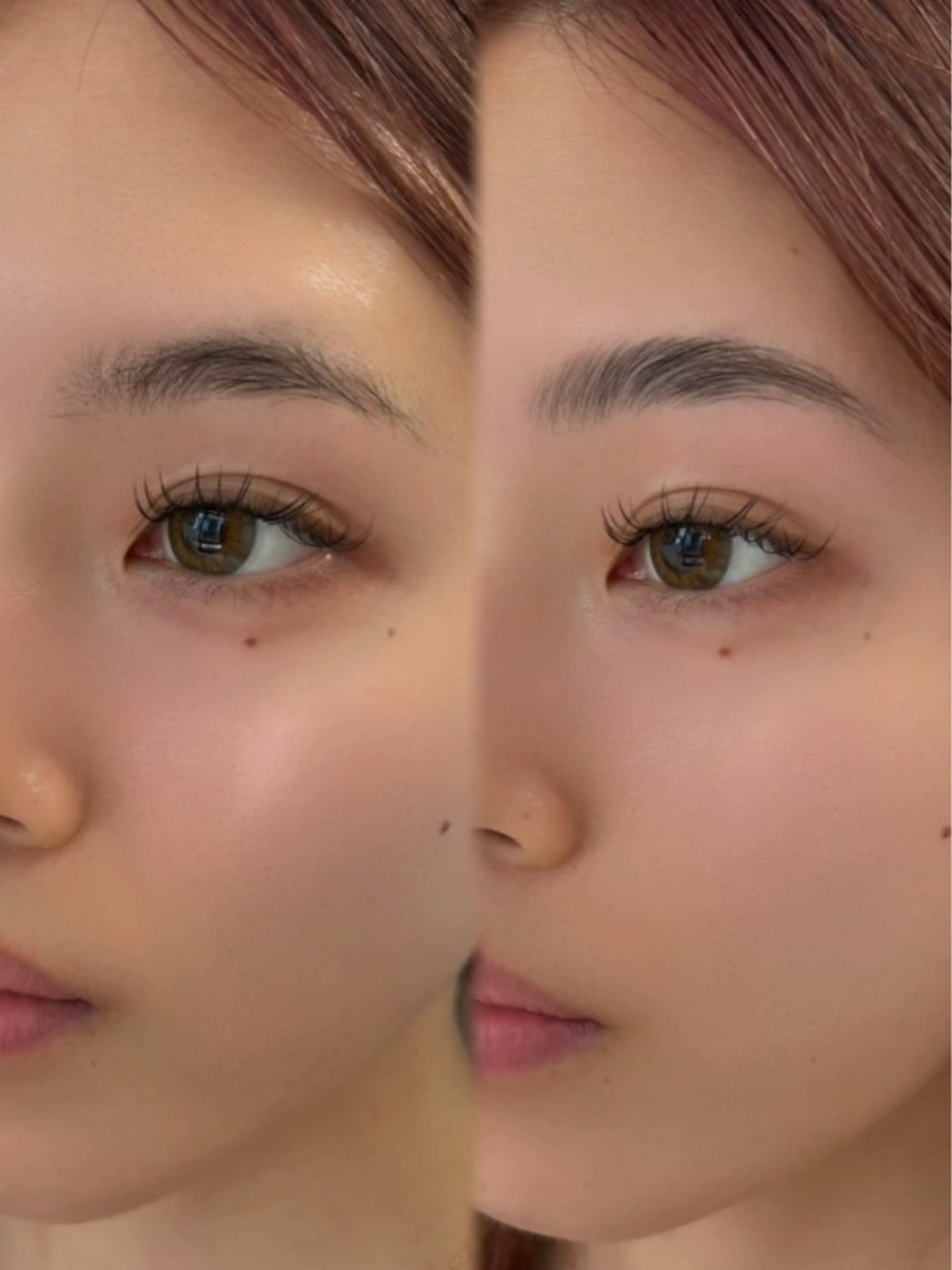 アイブロウ ワックス脱毛 眉カット その他(アイブロウ) Unknown.姫路店所属・Unknown. しずかの眉毛・アイブロウイメージ