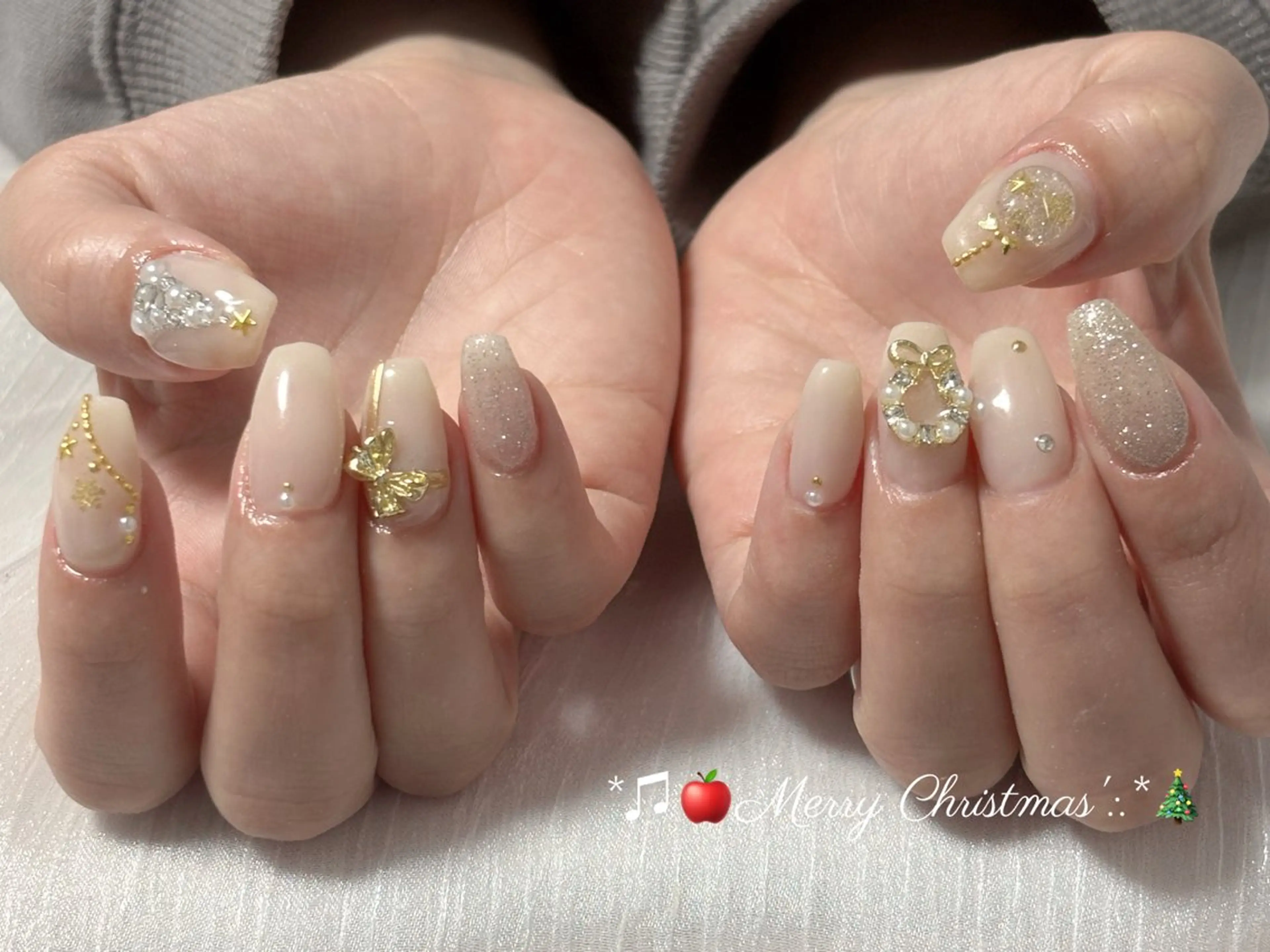 ネイル ハンドネイル コネコ ネイルサロンのネイルデザイン