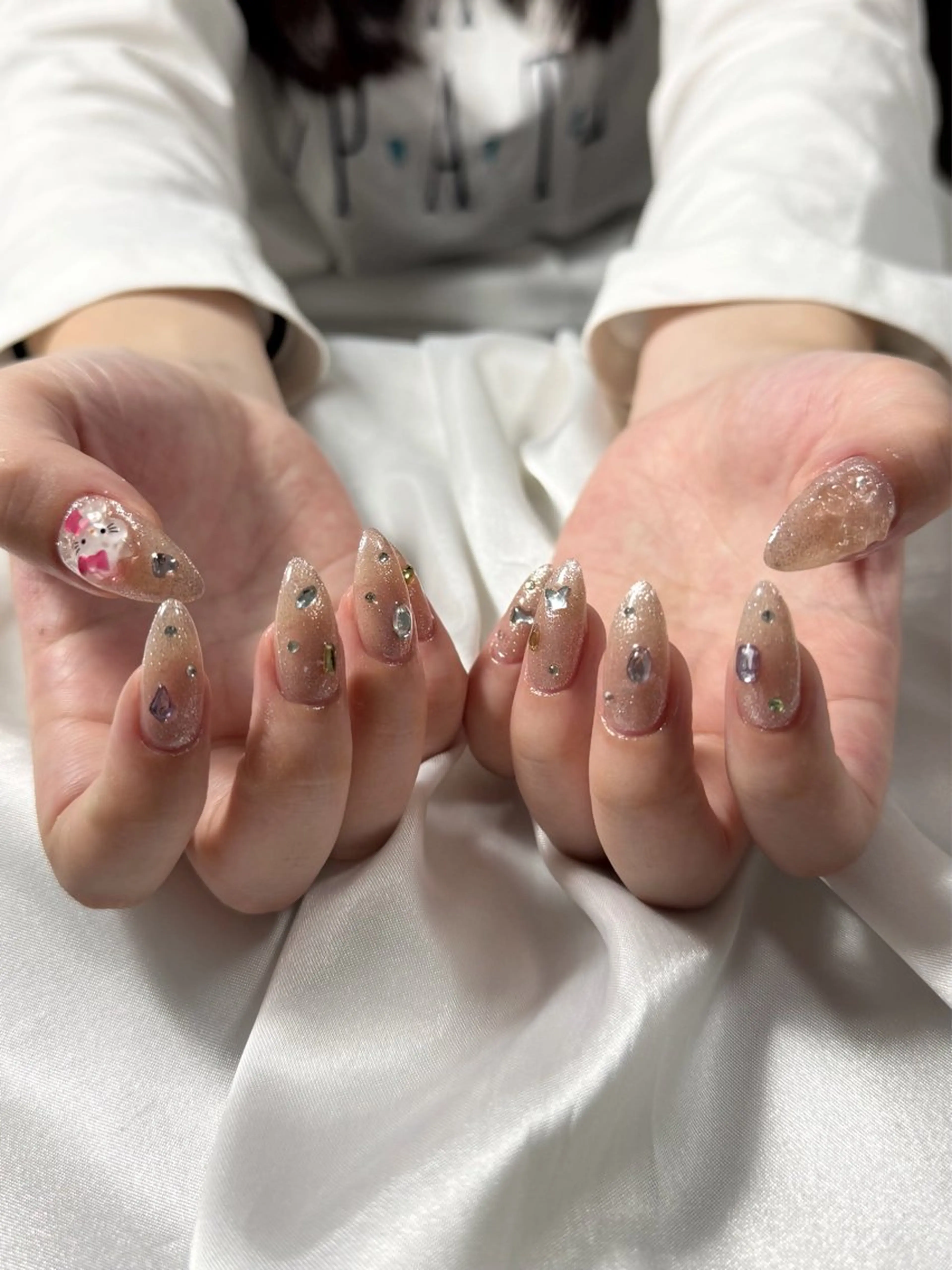 ネイル ハンドネイル sis_ yukaのネイルデザイン