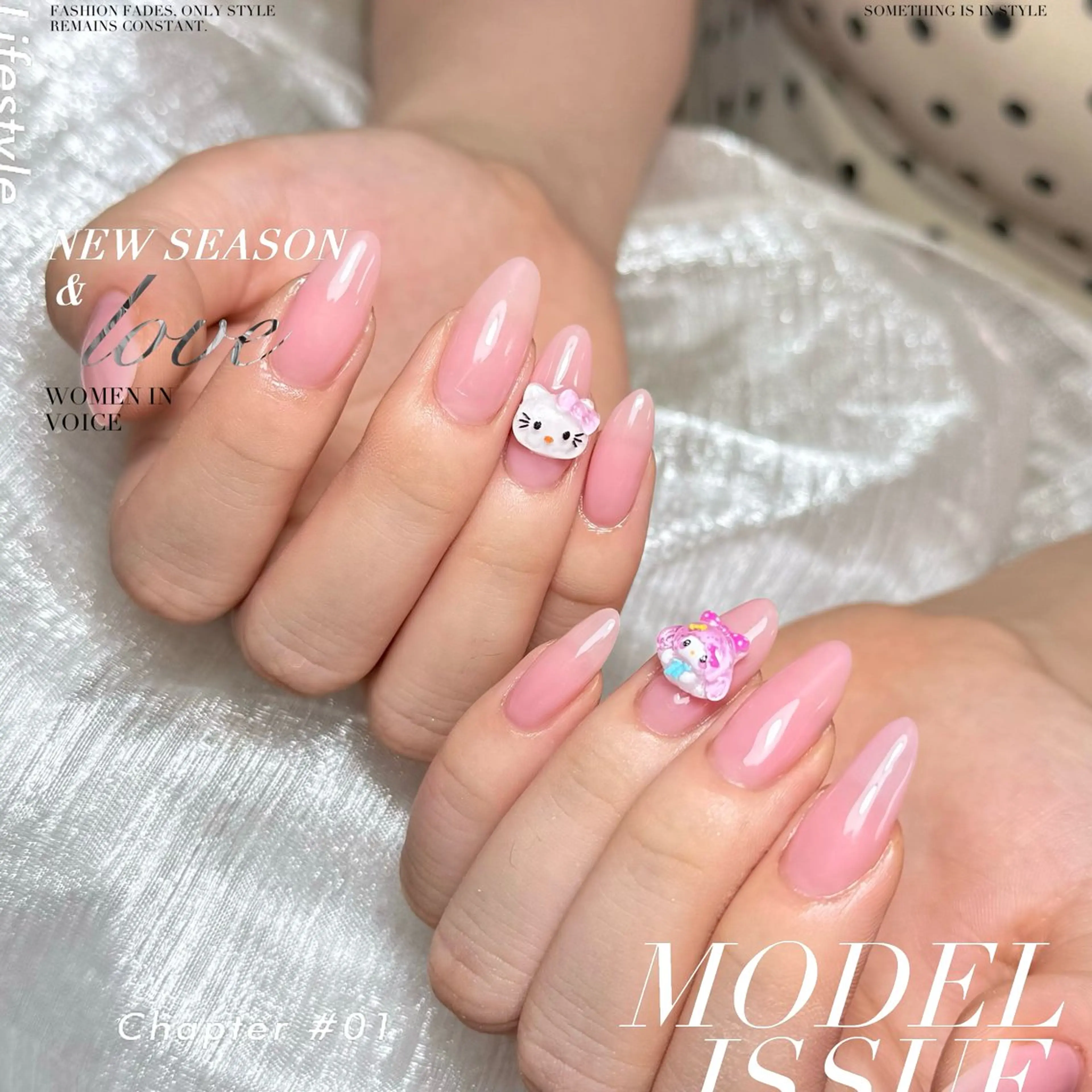 ネイル ハンドネイル エクラNailサロン ミオのネイルデザイン