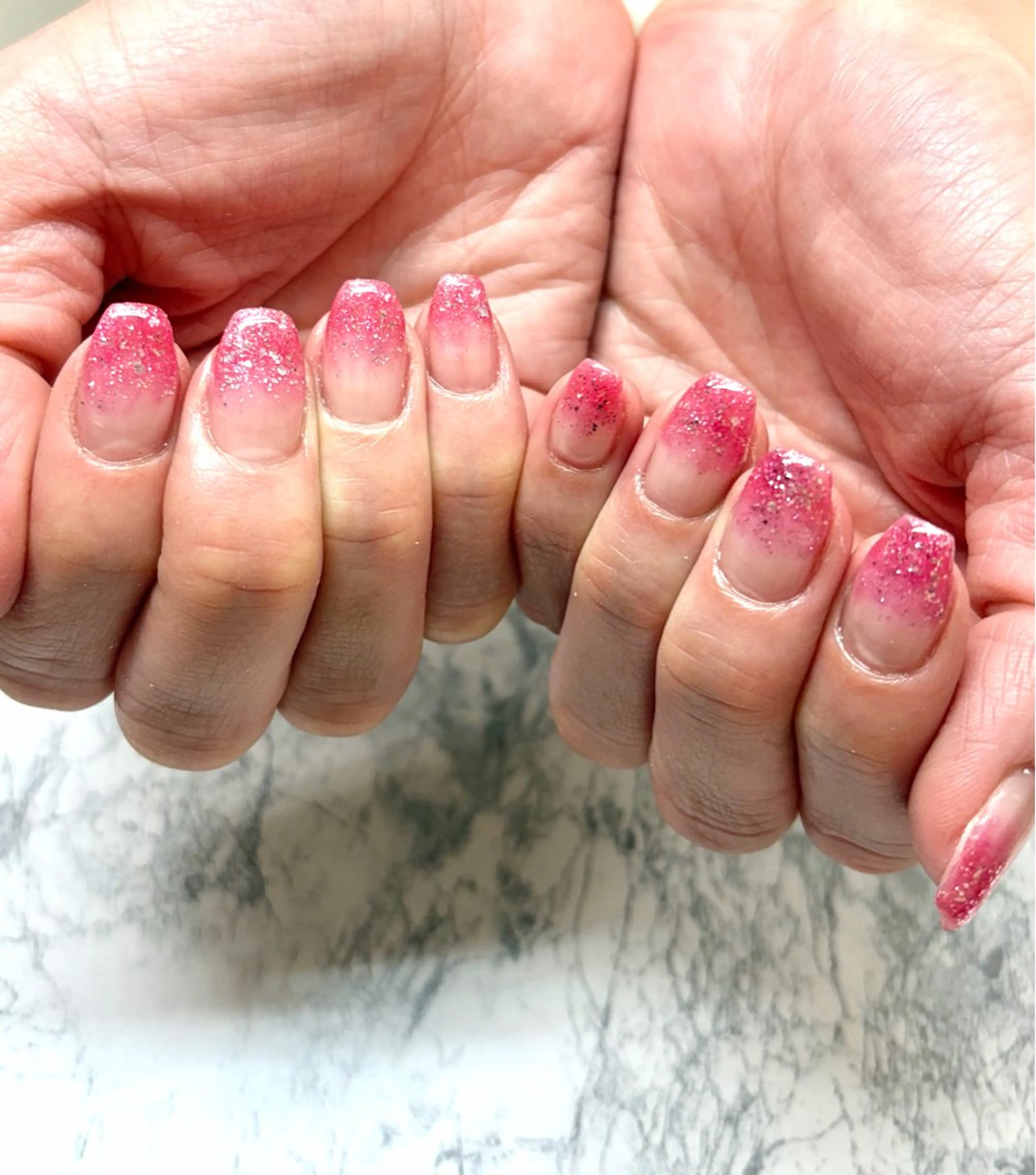 ネイル ハンドネイル iku🌷 by 上福岡らんらんのネイルデザイン