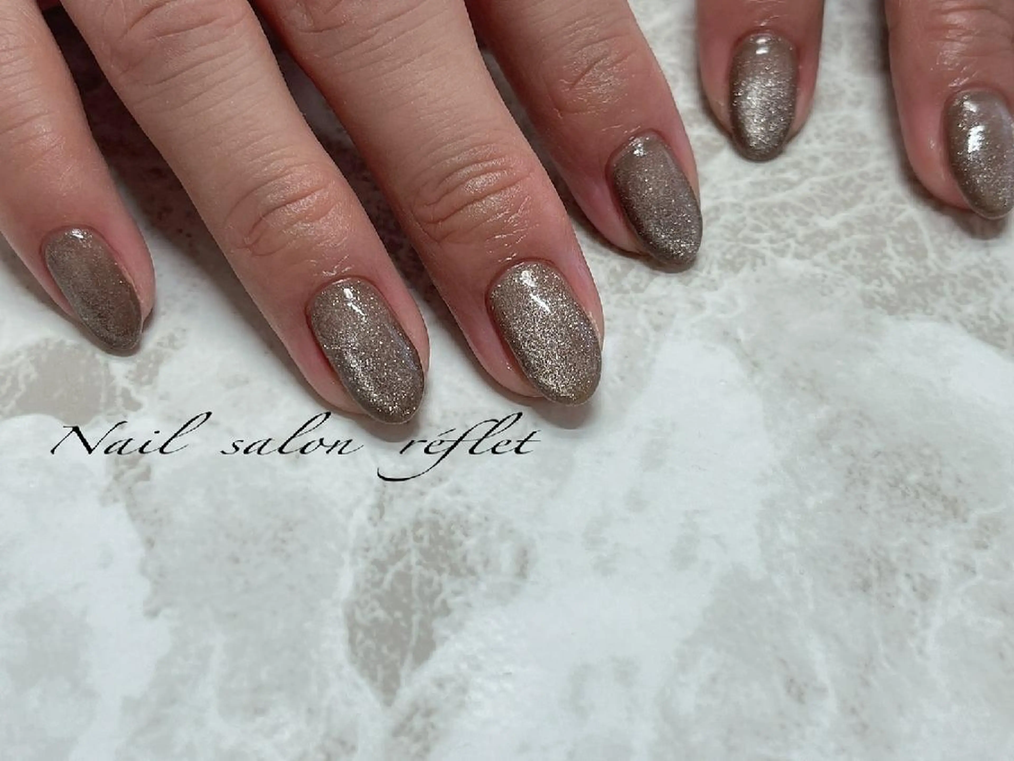 ネイル ハンドネイル Nail  salon  Lebel所属・Nailsalon Lebelのネイルデザイン