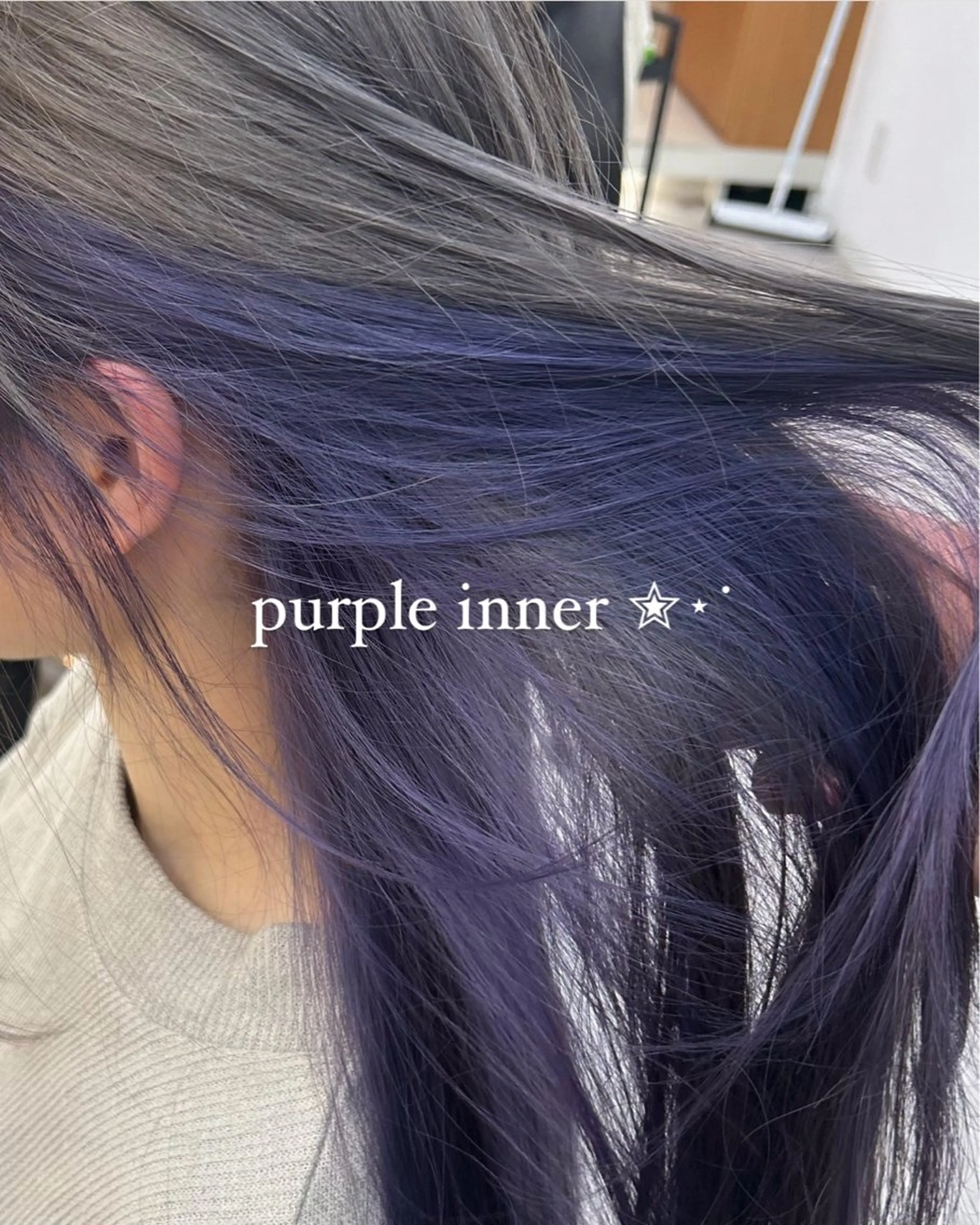 カラー MAMI / Lienのヘアスタイル