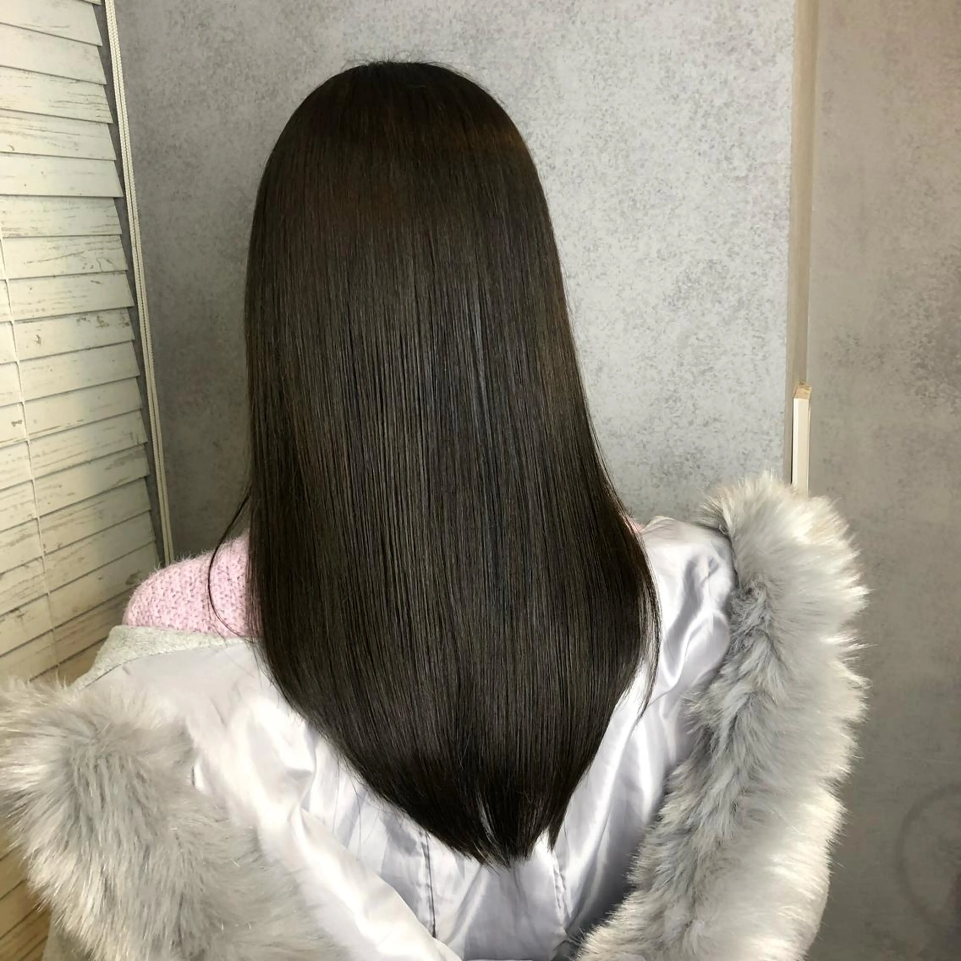 ロング カラー カット 縮毛矯正 トリートメント Hills Beauty Salon所属・💎髪質改善💎 穂積拓斗のヘアスタイル