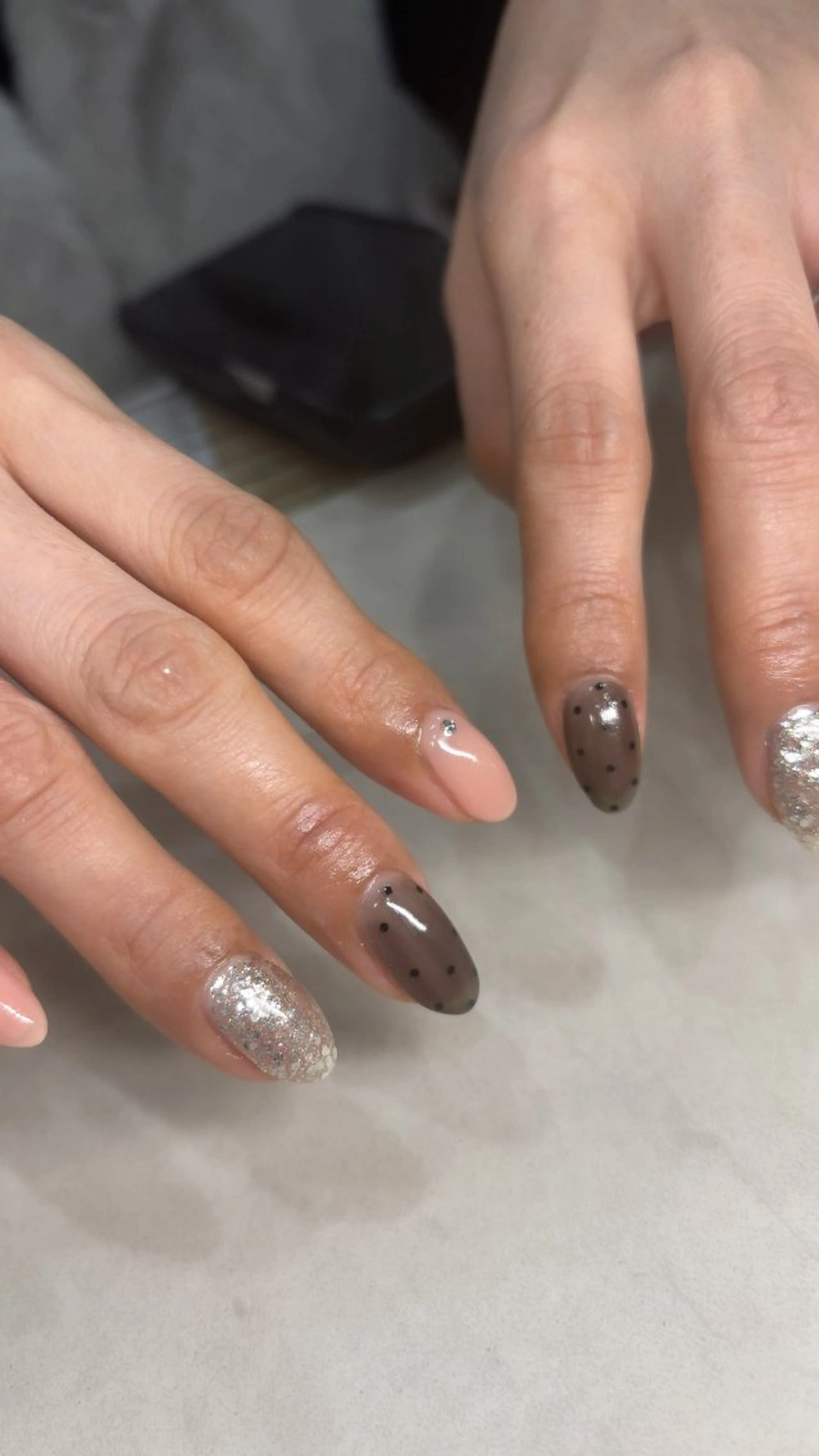 ネイル ハンドネイル LICO NAIL&EYELASH所属・Lico Ryoのネイルデザイン