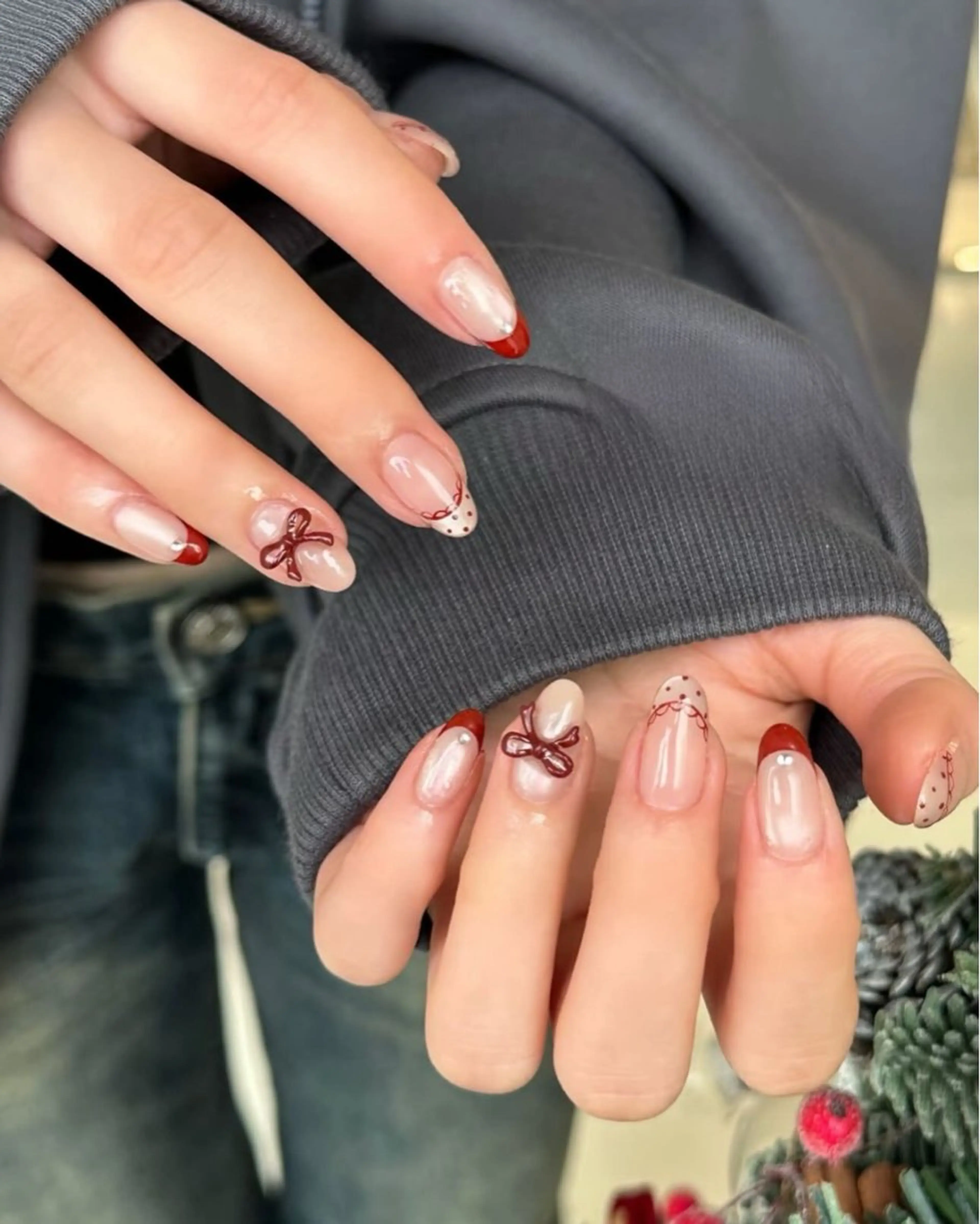 ネイル ハンドネイル Any_nail新大久保店所属・any nailのネイルデザイン