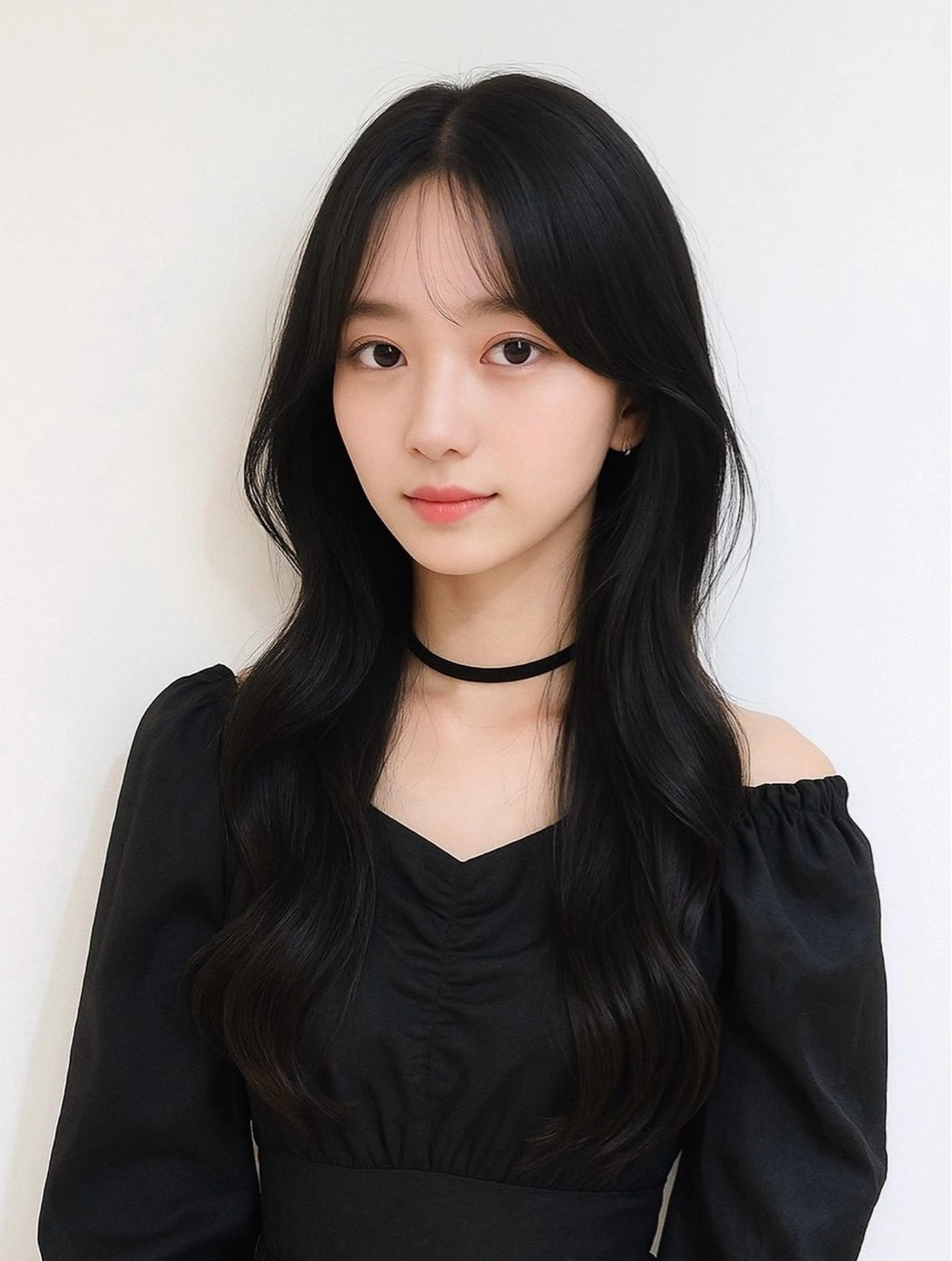 ロング カラー Gain池下 レディースのヘアスタイル