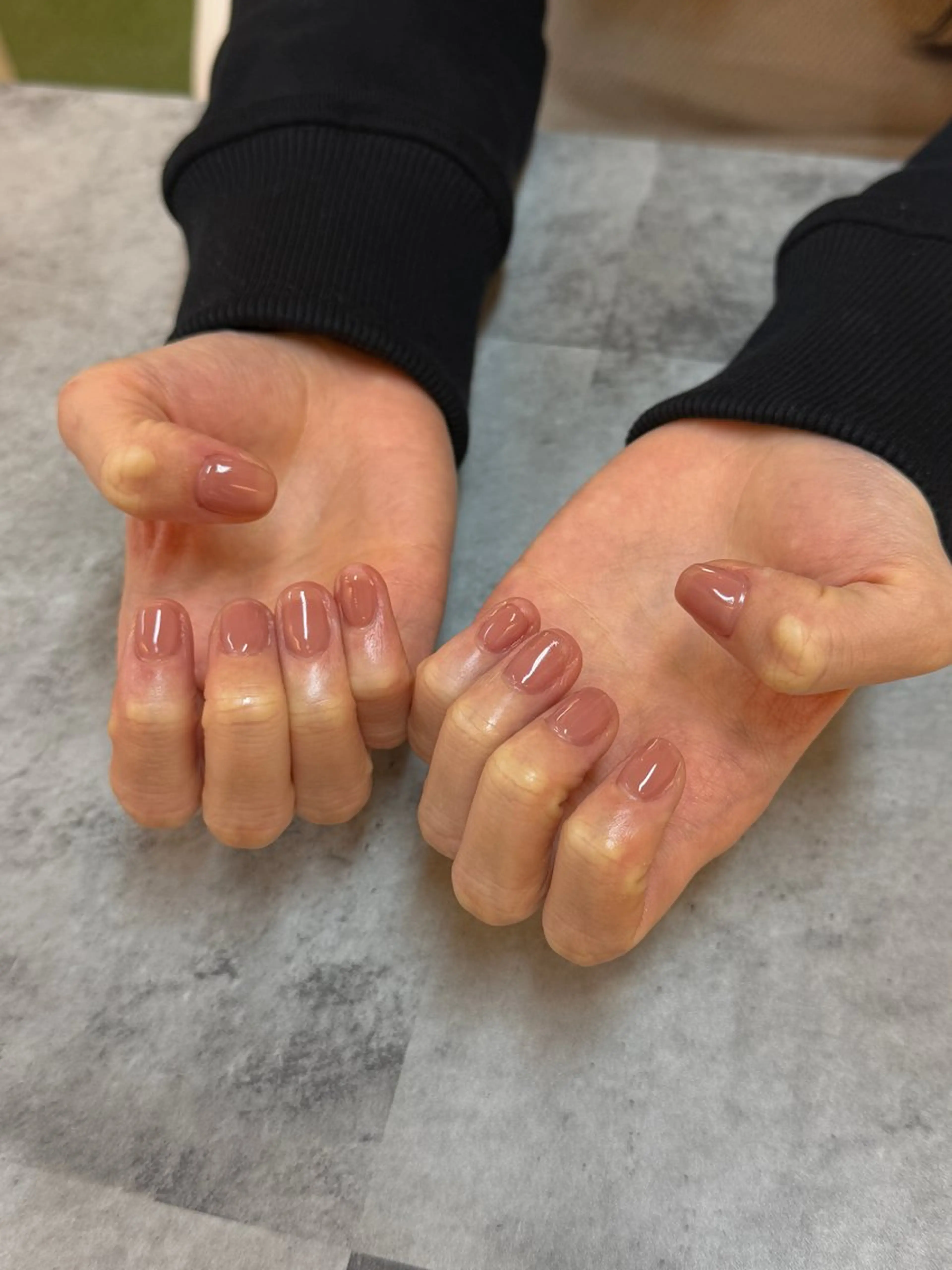 ネイル ouka所属・ena satoのネイルデザイン