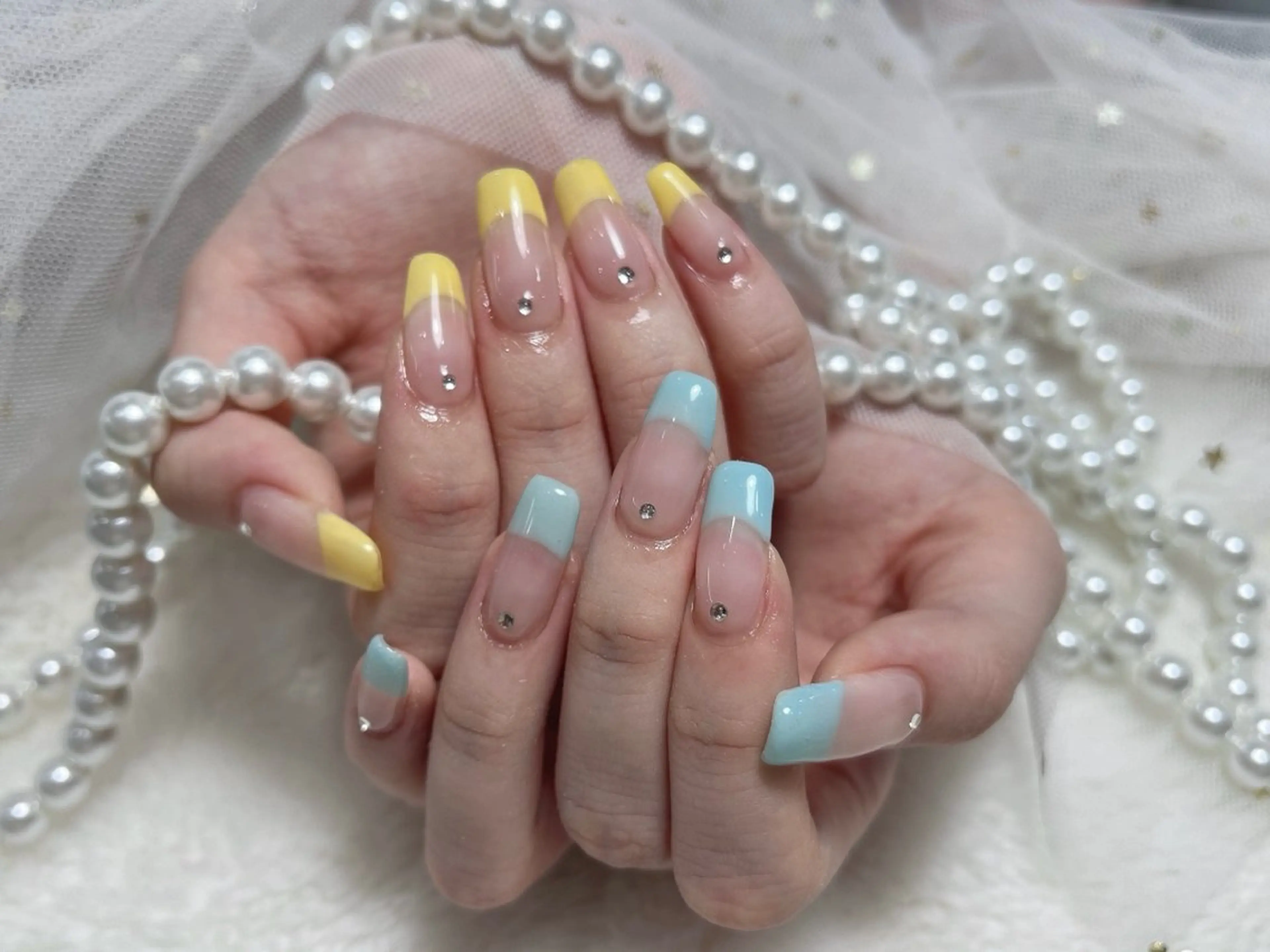 ネイル ハンドネイル MORI MAXnailのマツエク・マツパデザイン