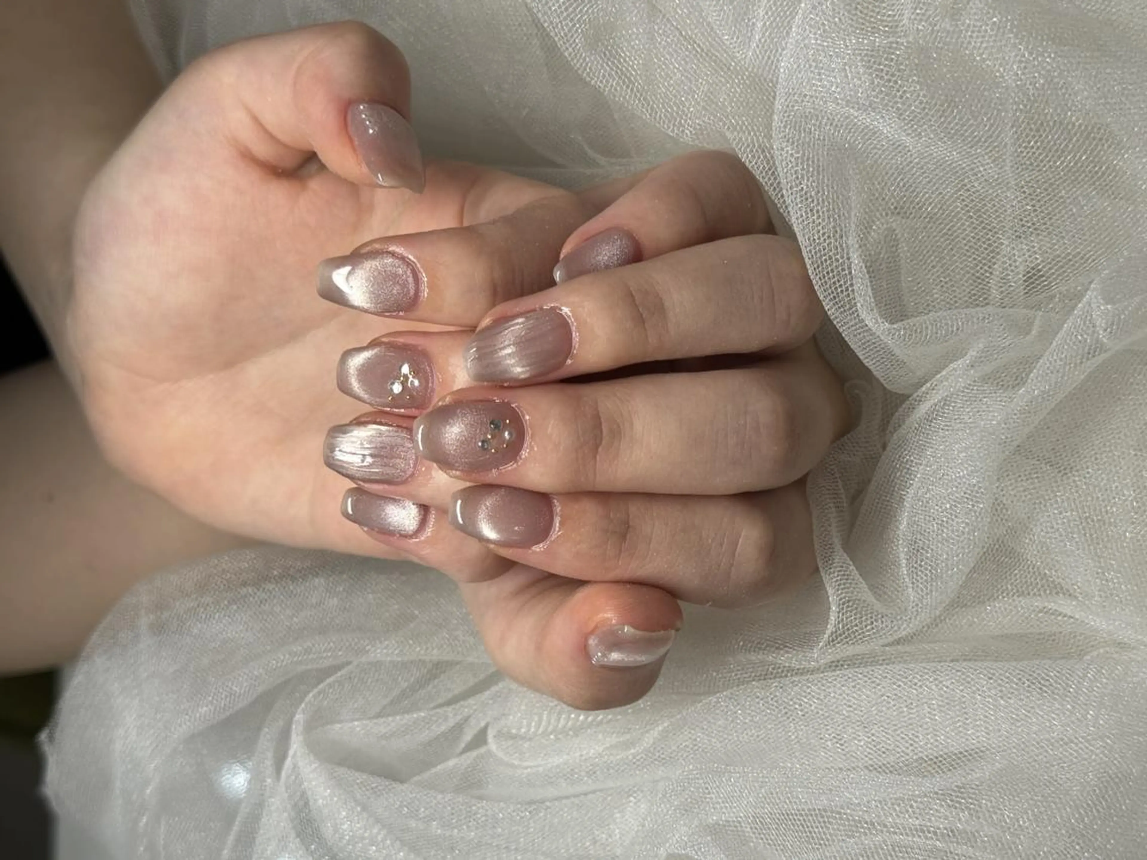 ネイル Bitty yurine🎀のネイルデザイン