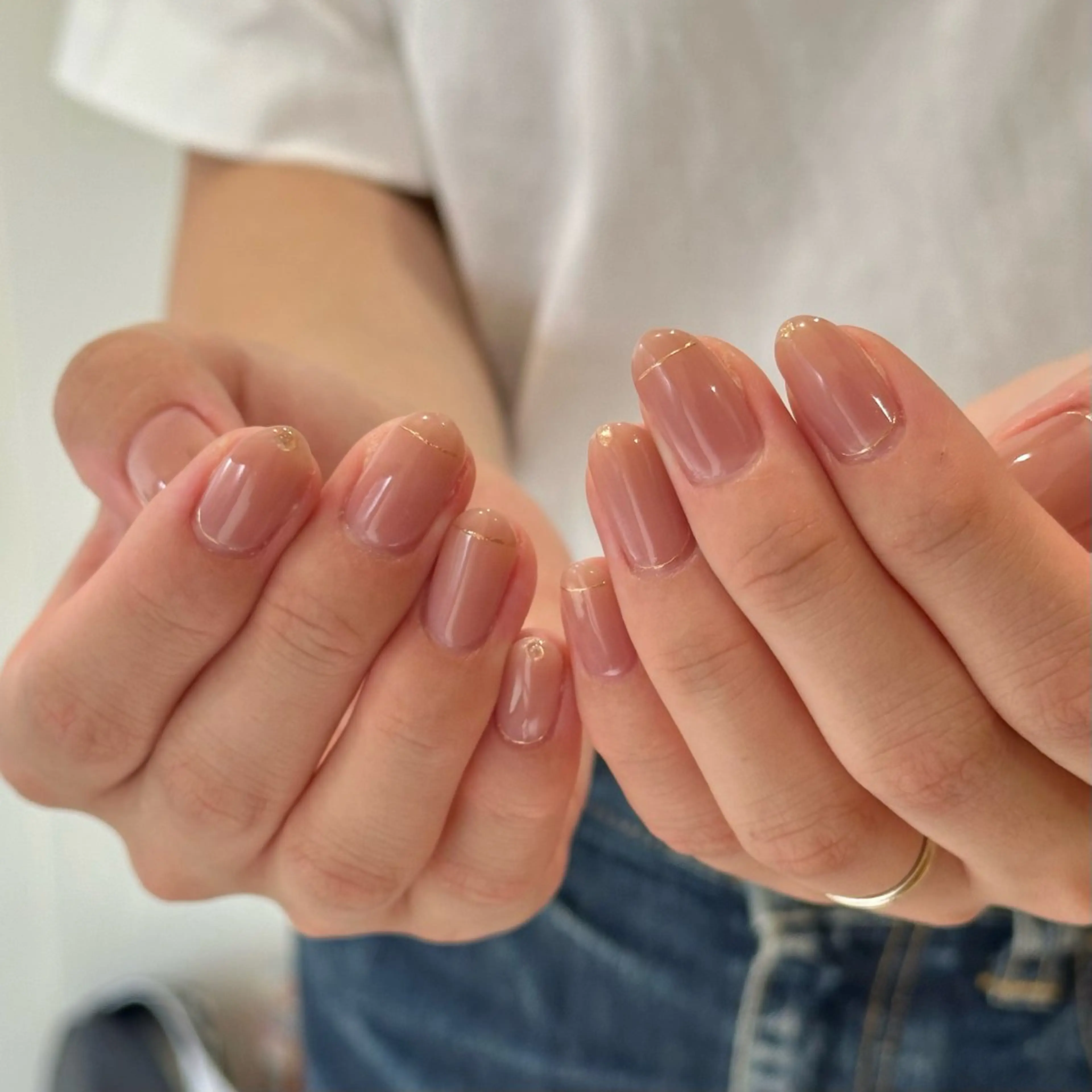 ネイル ハンドネイル reika .のネイルデザイン