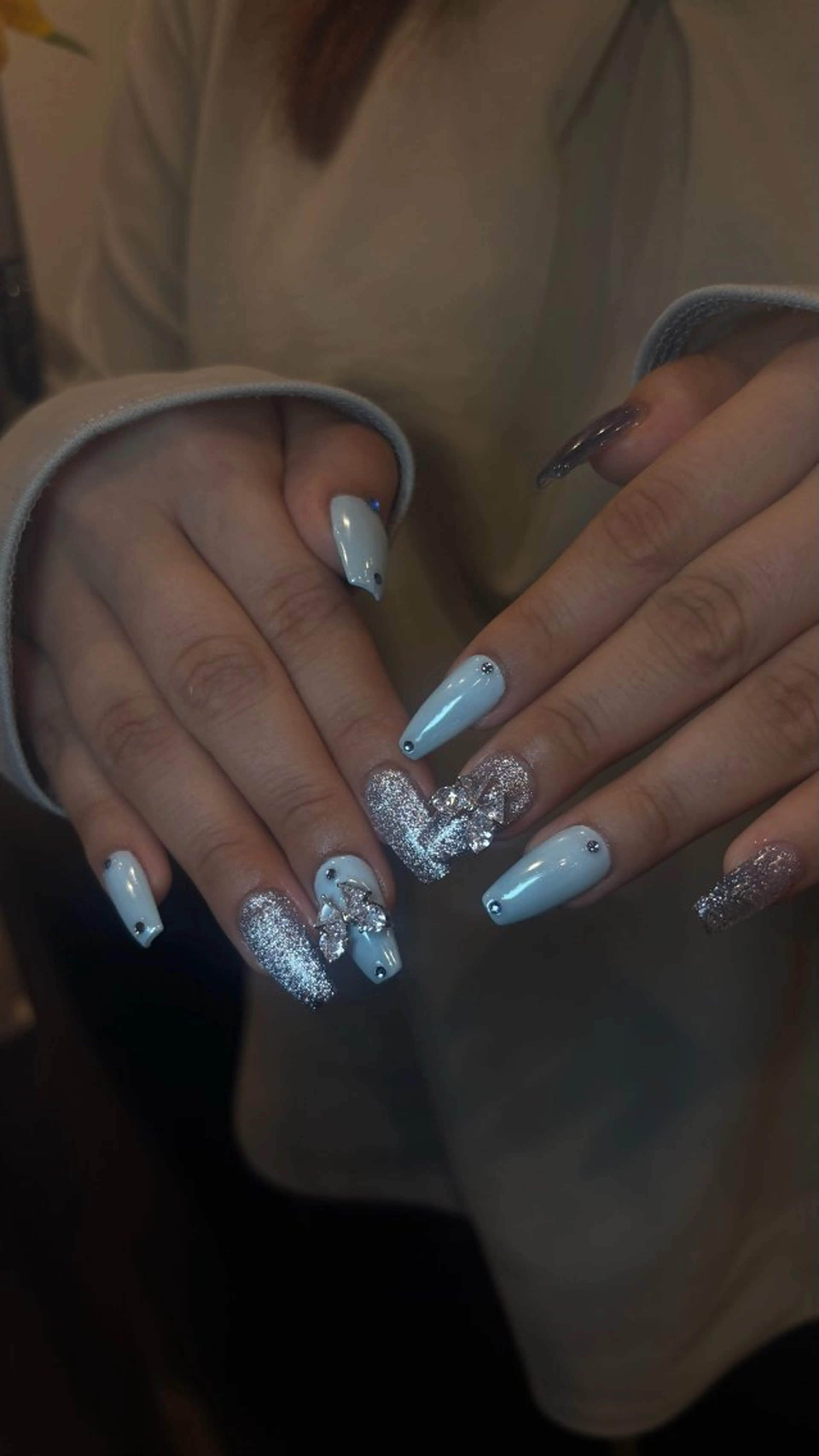 ネイル NOA NAIL所属・TSUBAKI NOAのネイルデザイン