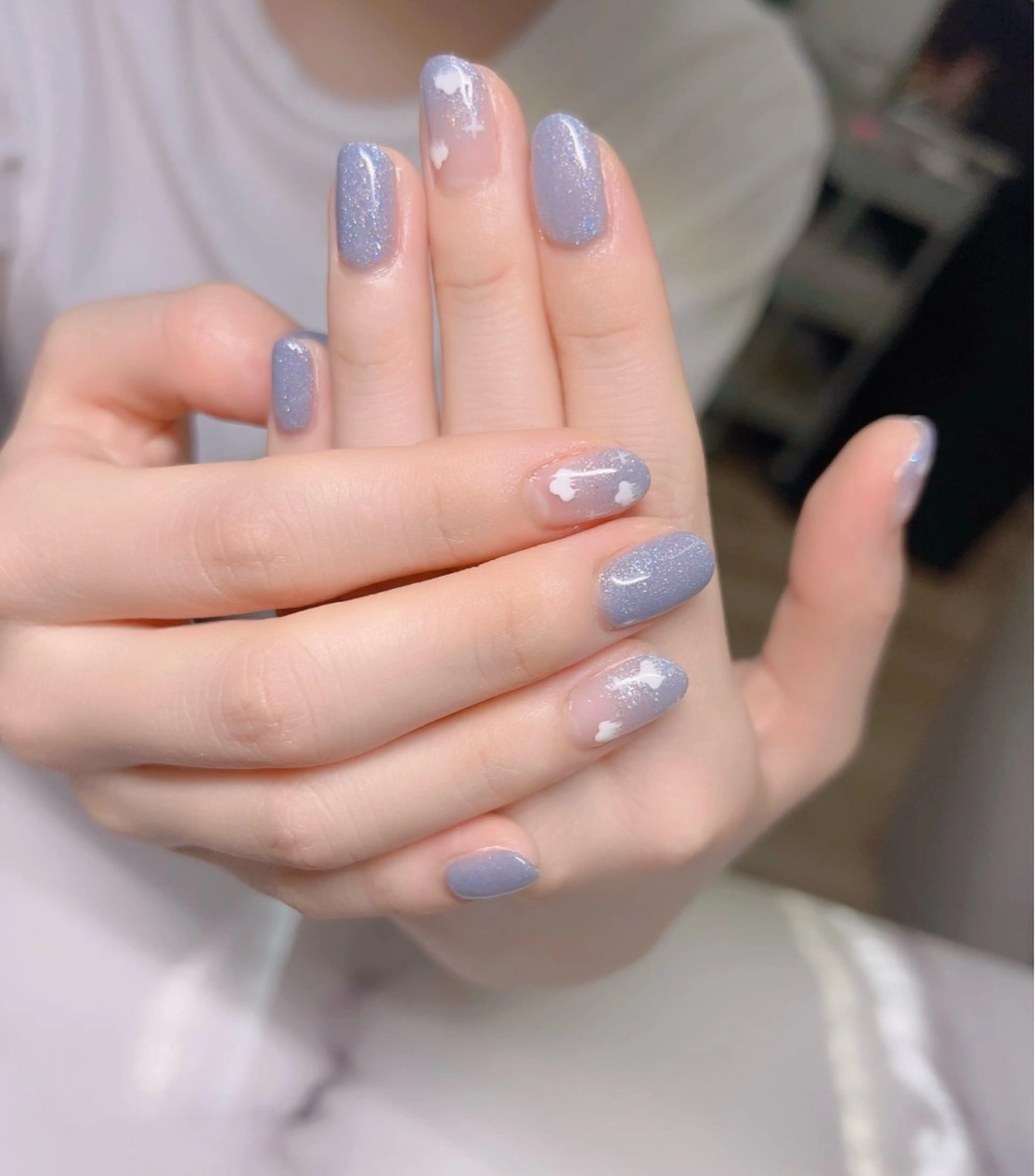 ネイル ル なのネイルデザイン